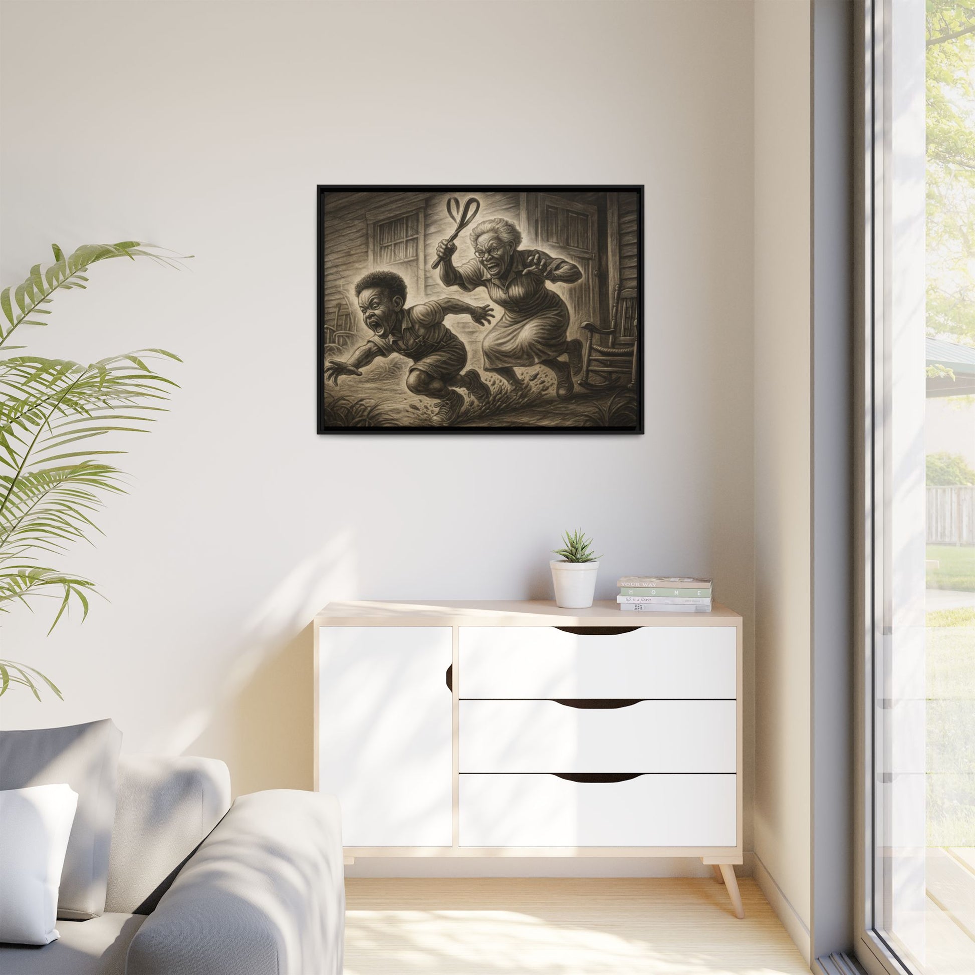 Nostalgic Family Memories