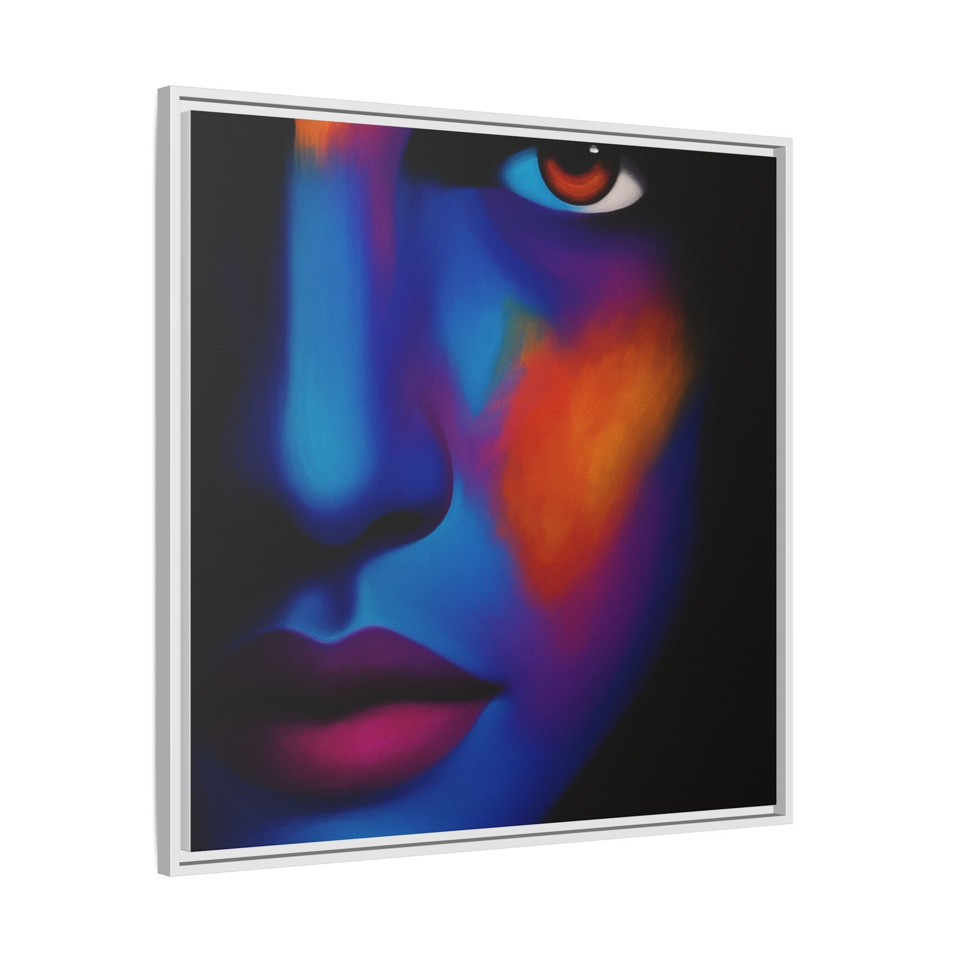 Luminous Gaze