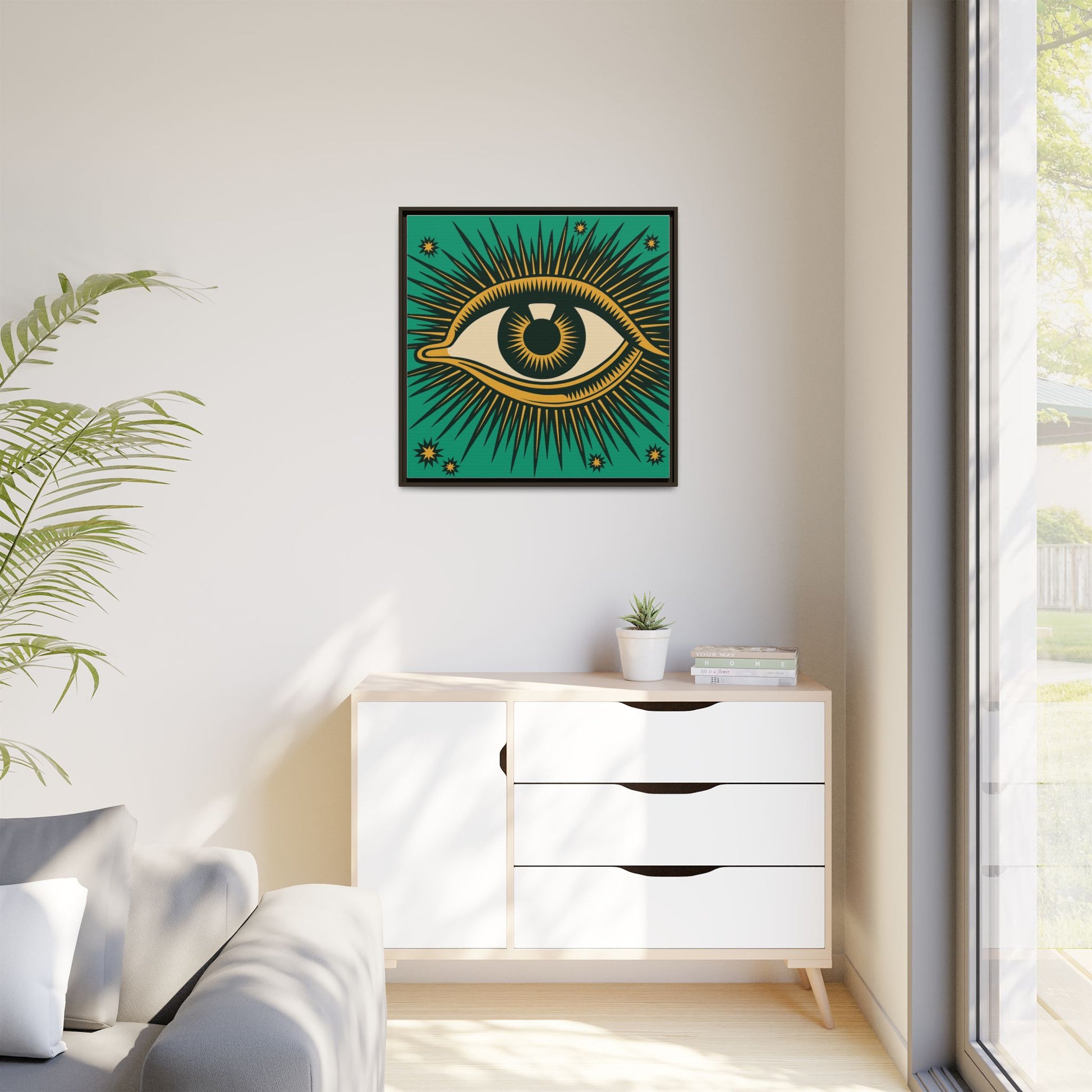 Mystical Eye Spiritual Meditations