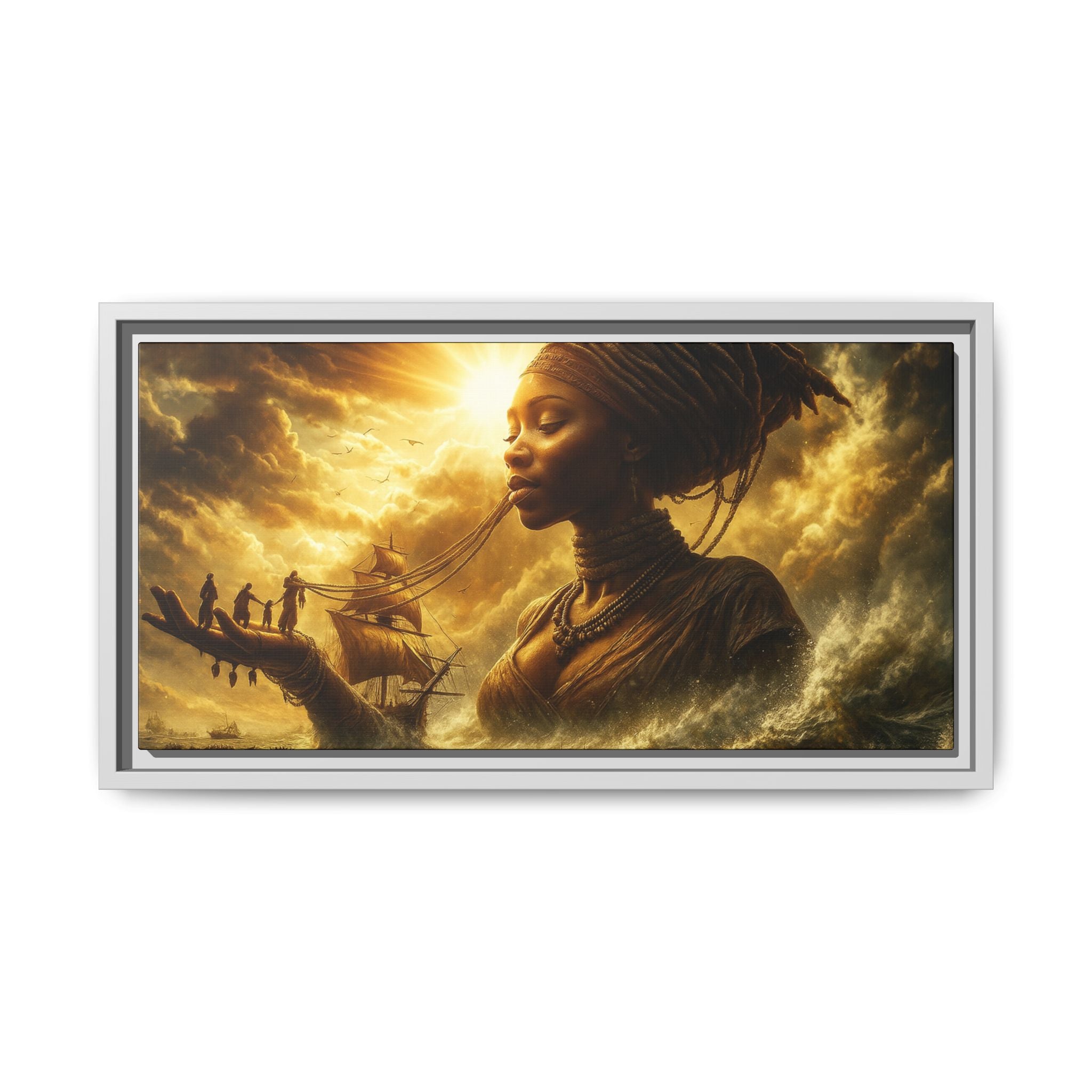 Canvas Art Print