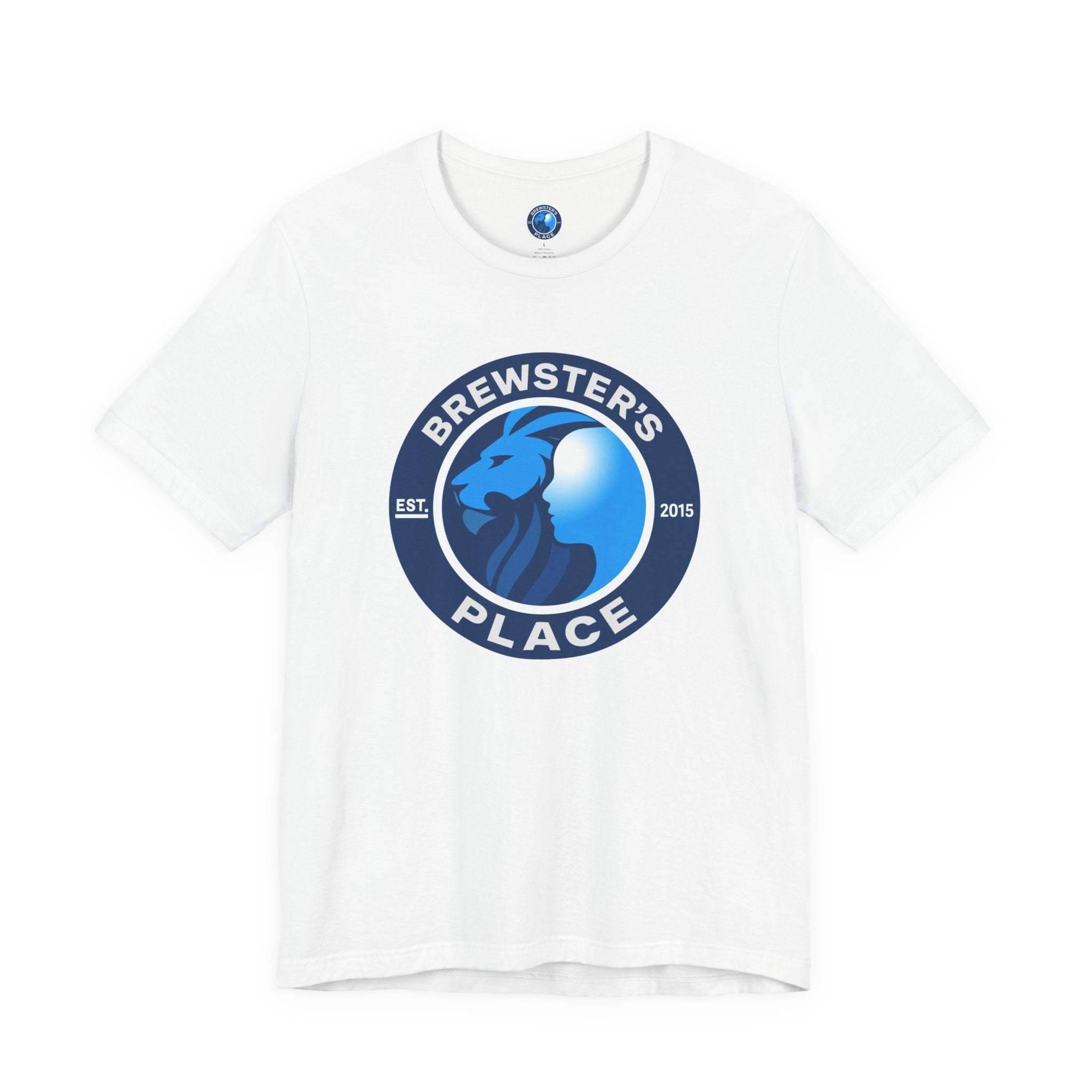 Brewster's Place Logo T-Shirt