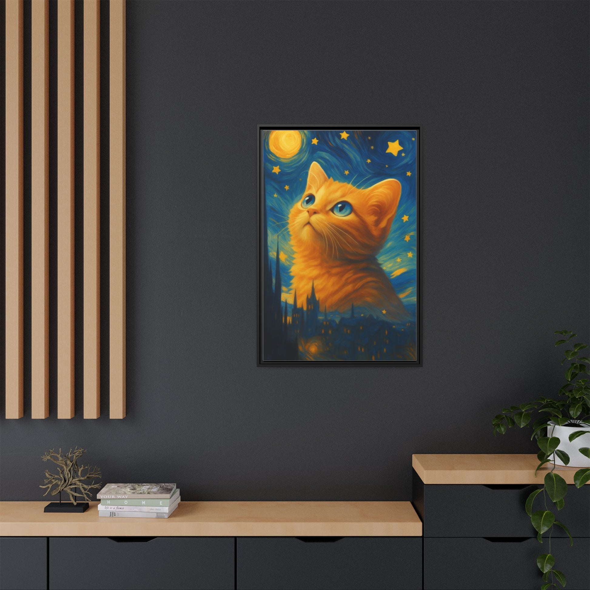 Celestial Paws