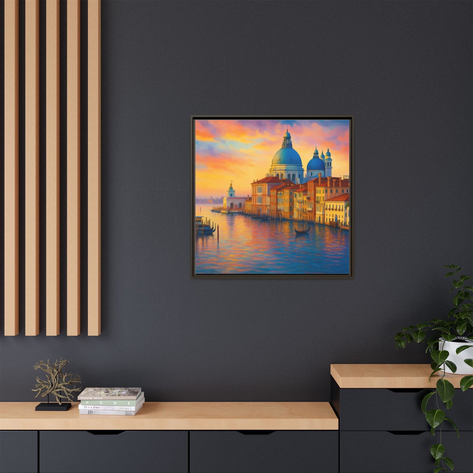 Venice Sunset Vibes