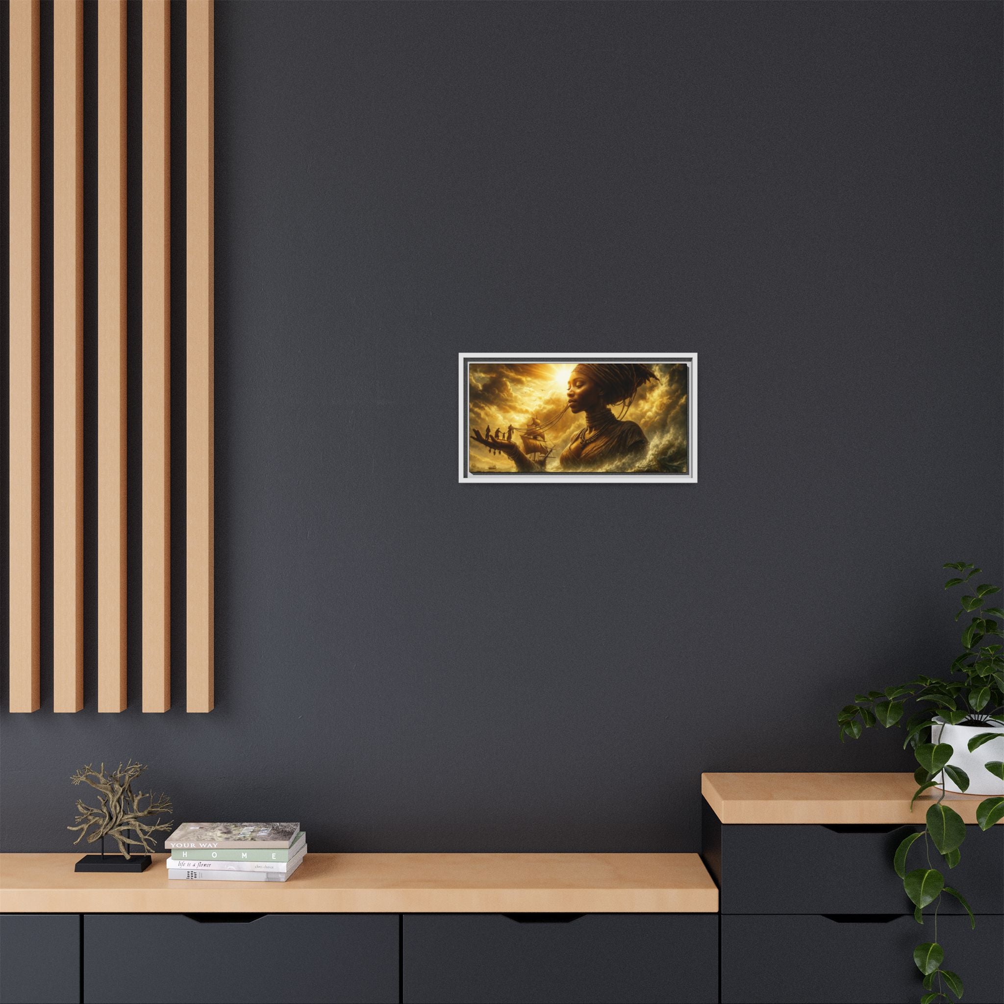 Canvas Art Print
