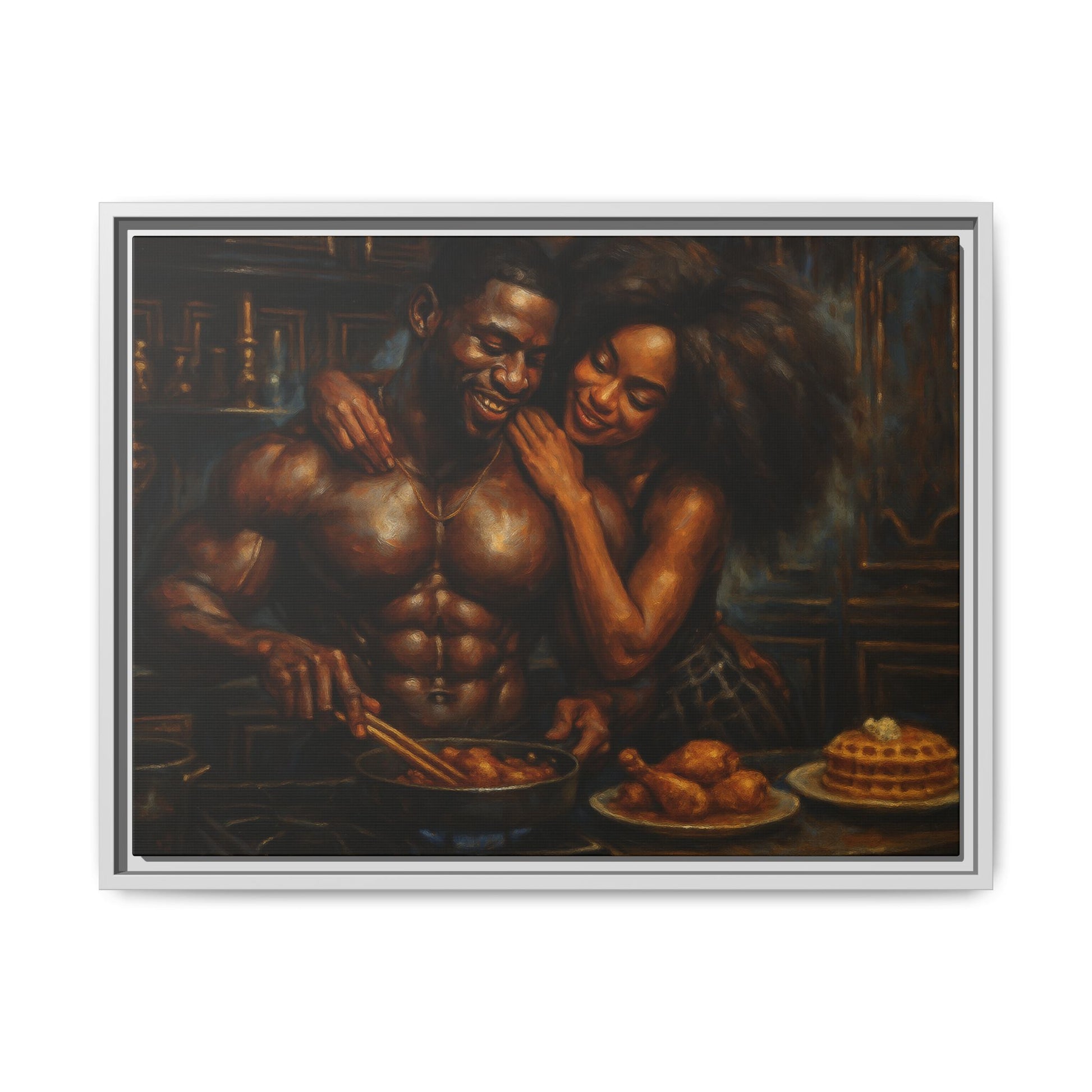 Couples Kitchen