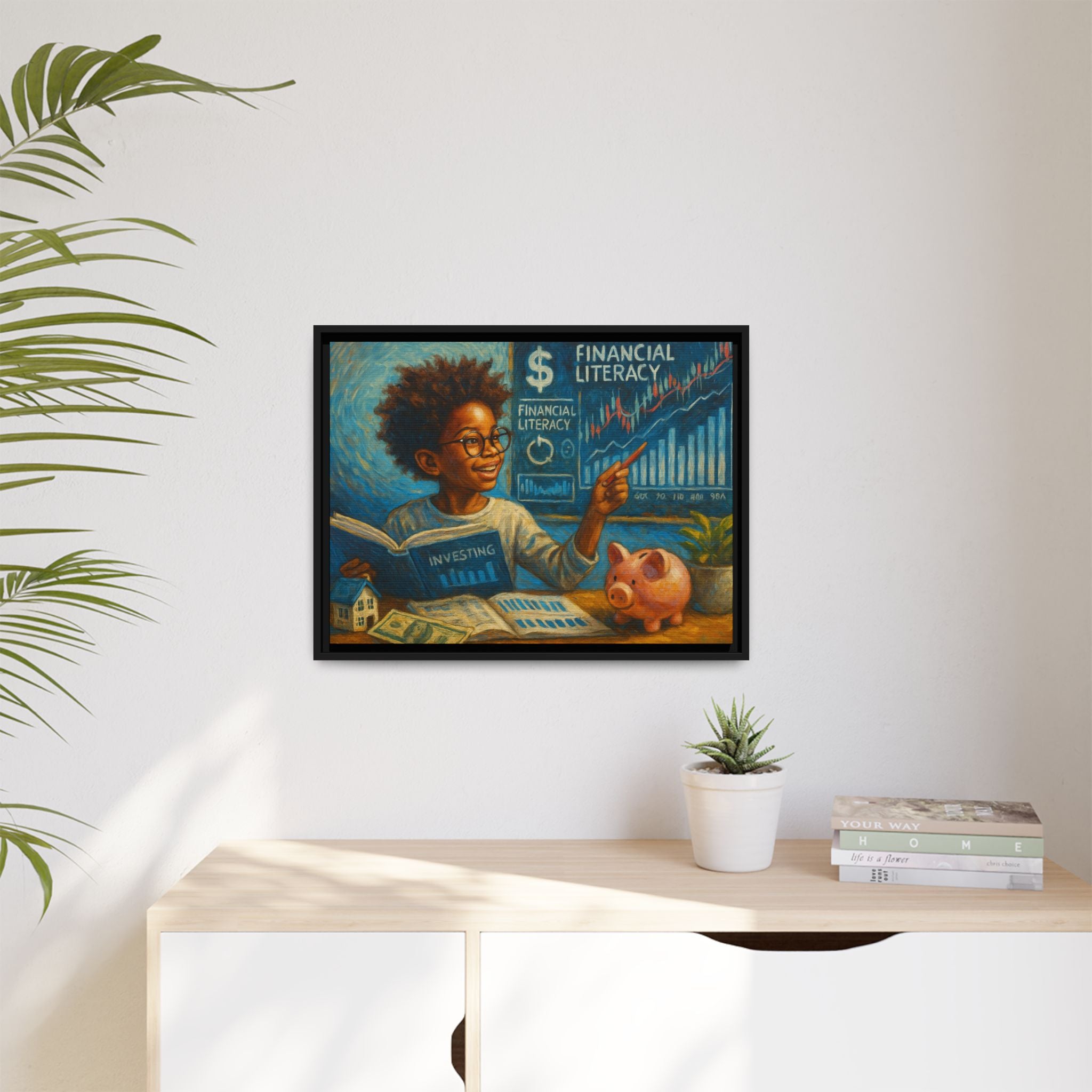 Financial Literacy Scam