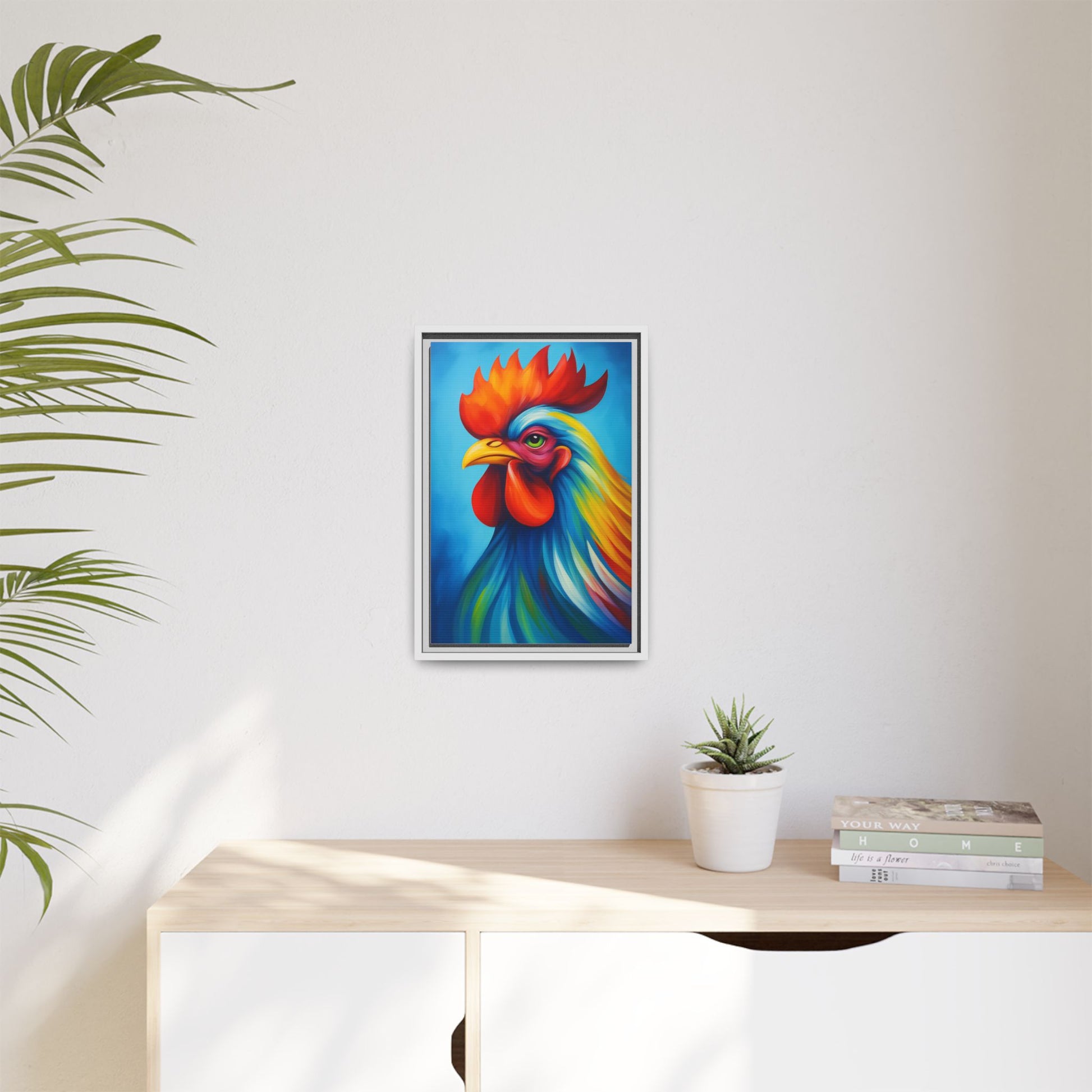 Majestic Rooster