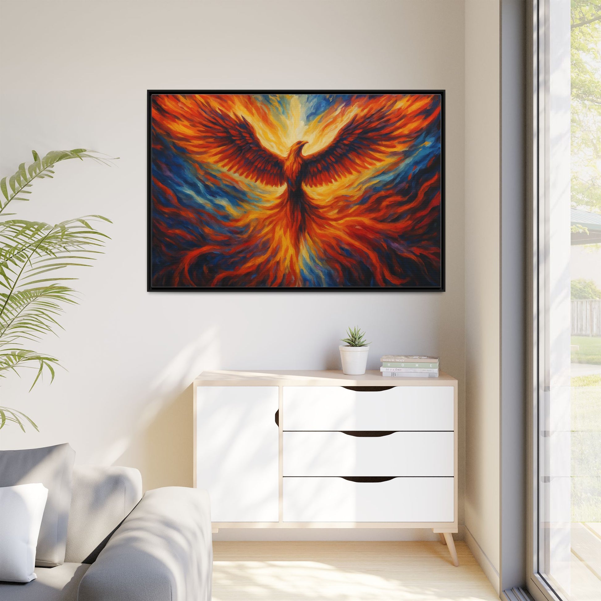 Phoenix Fury