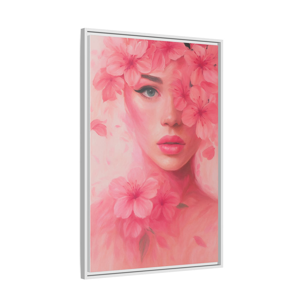 Floral Feminine Pink Blossom