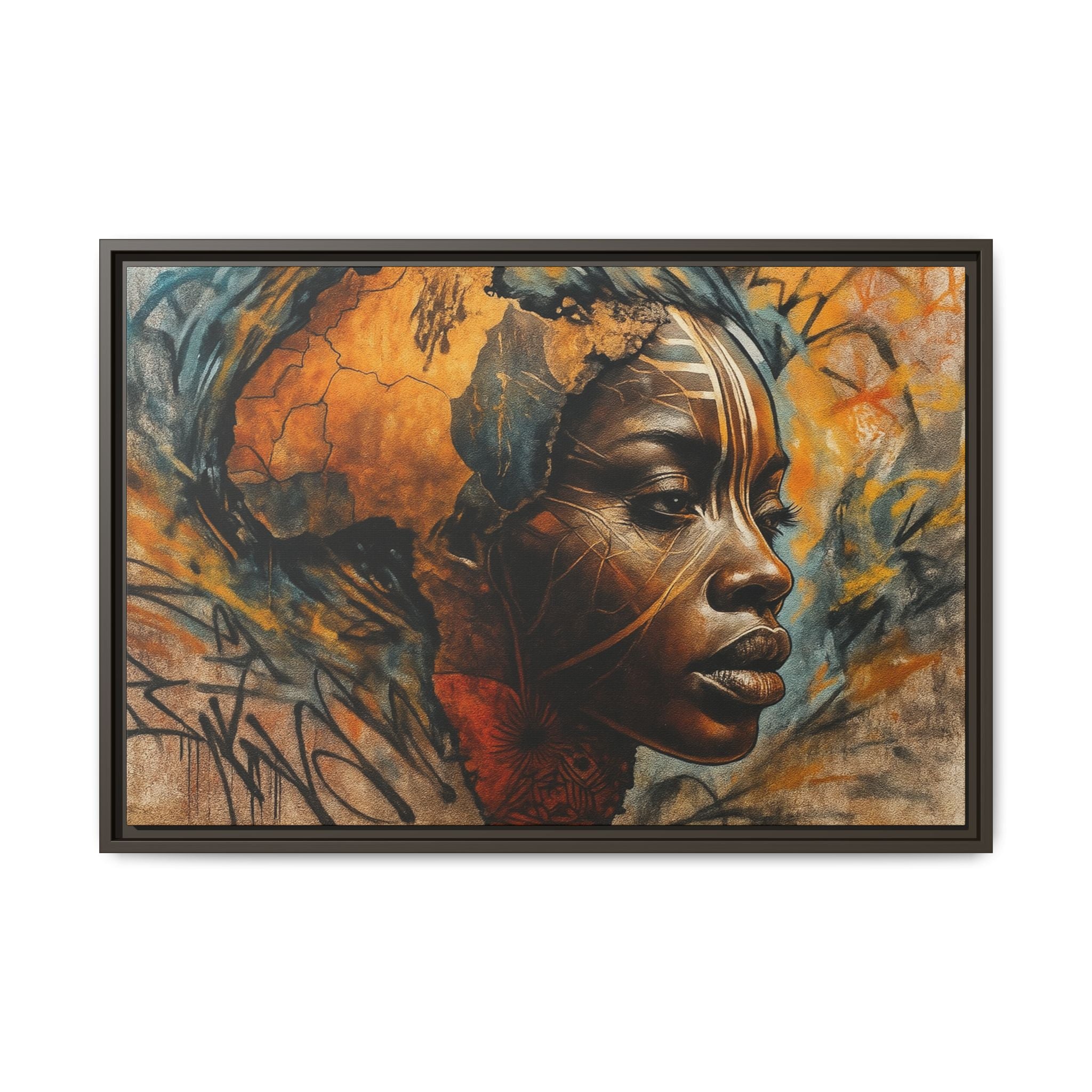 Lady of the Motherland