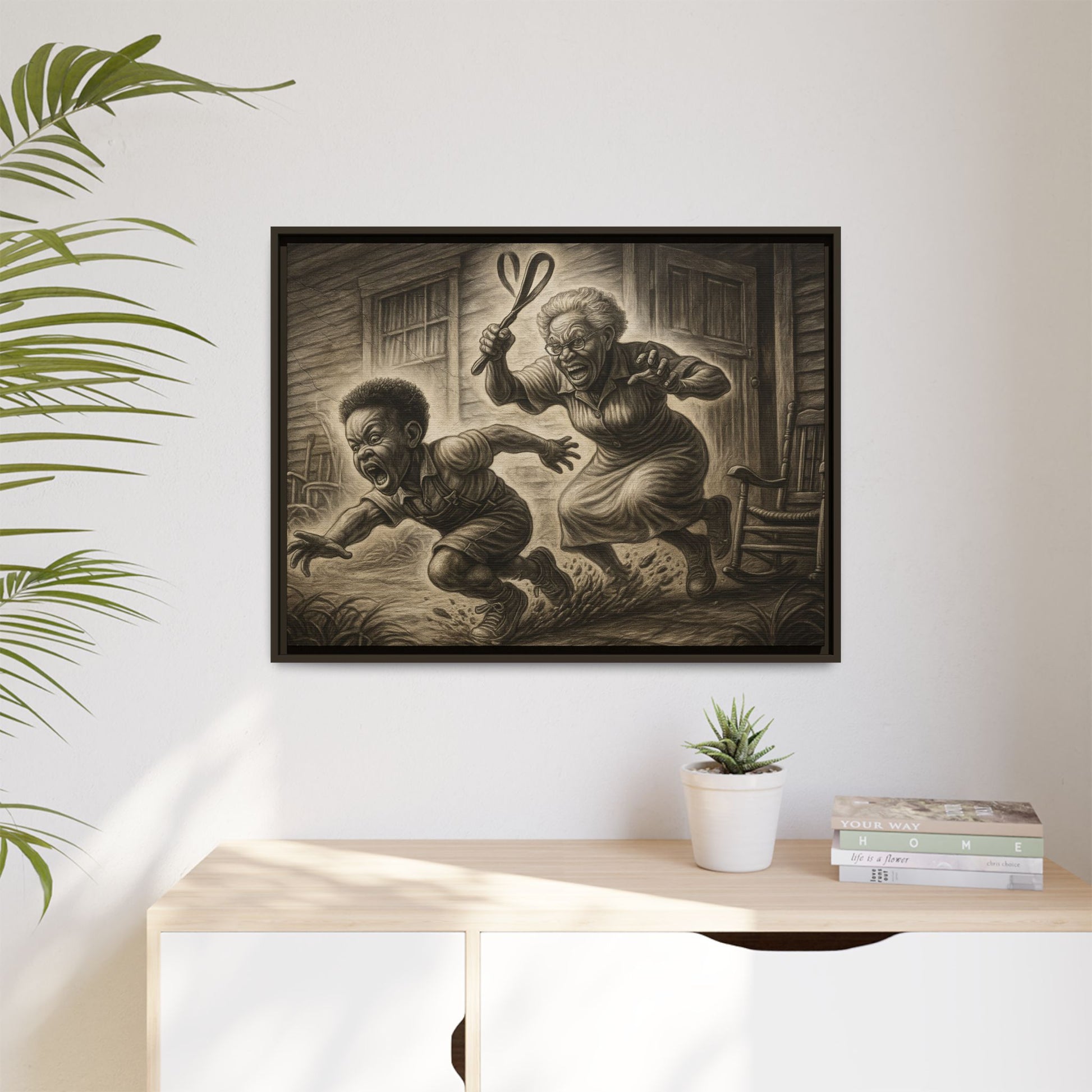 Nostalgic Family Memories