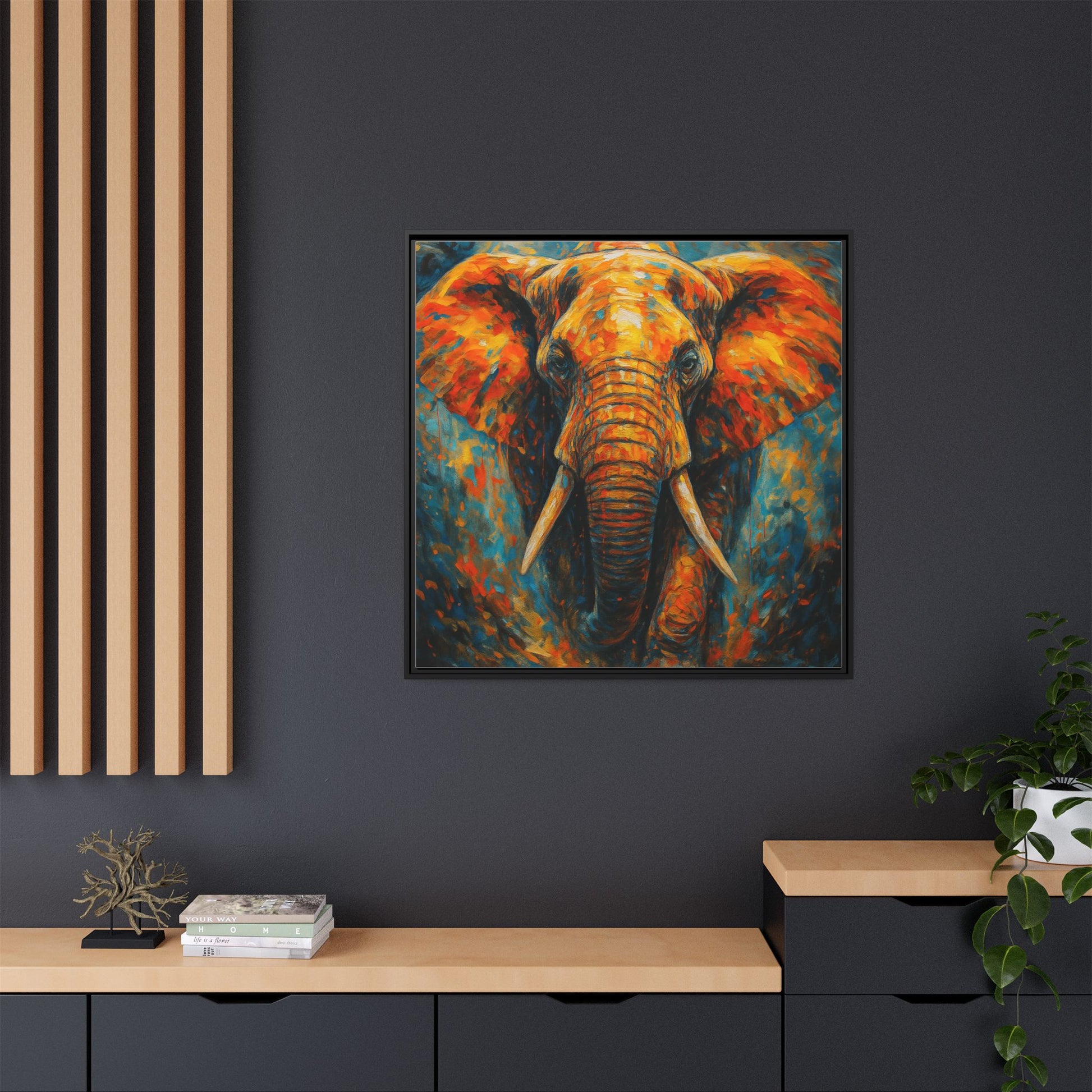 Elephant Strength