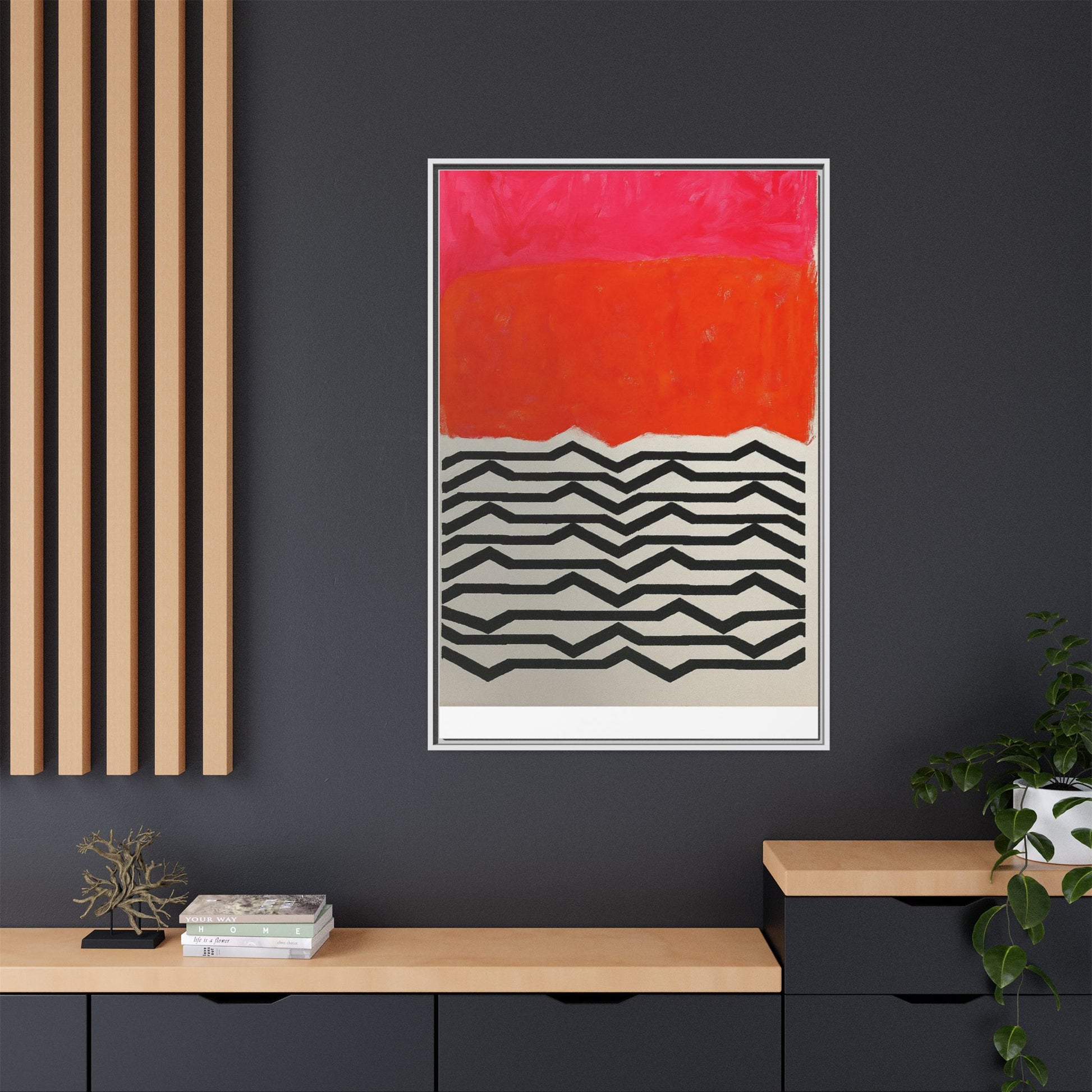 Geometric tribe