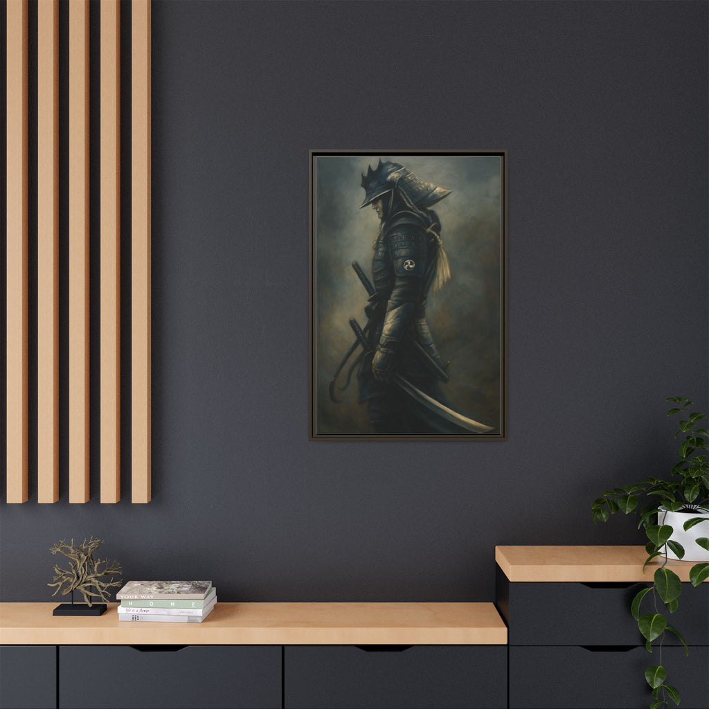 Samurai Warrior Gloom
