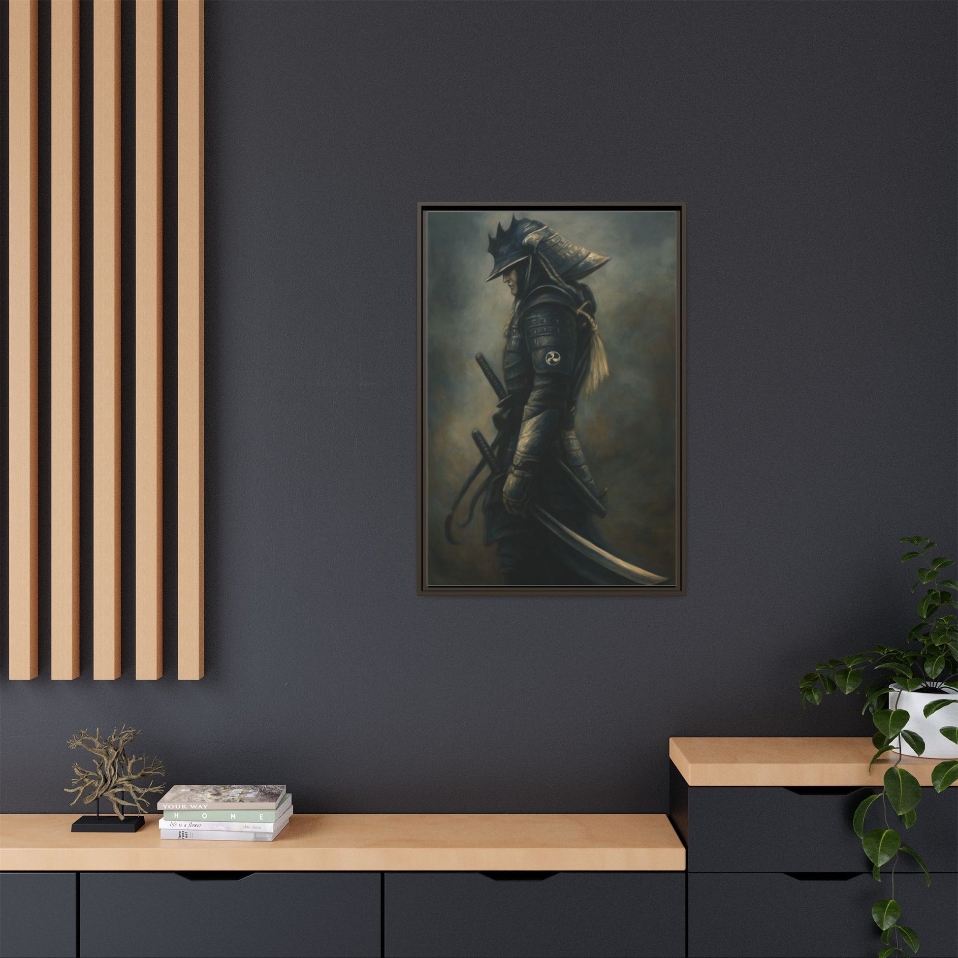 Samurai Warrior Gloom