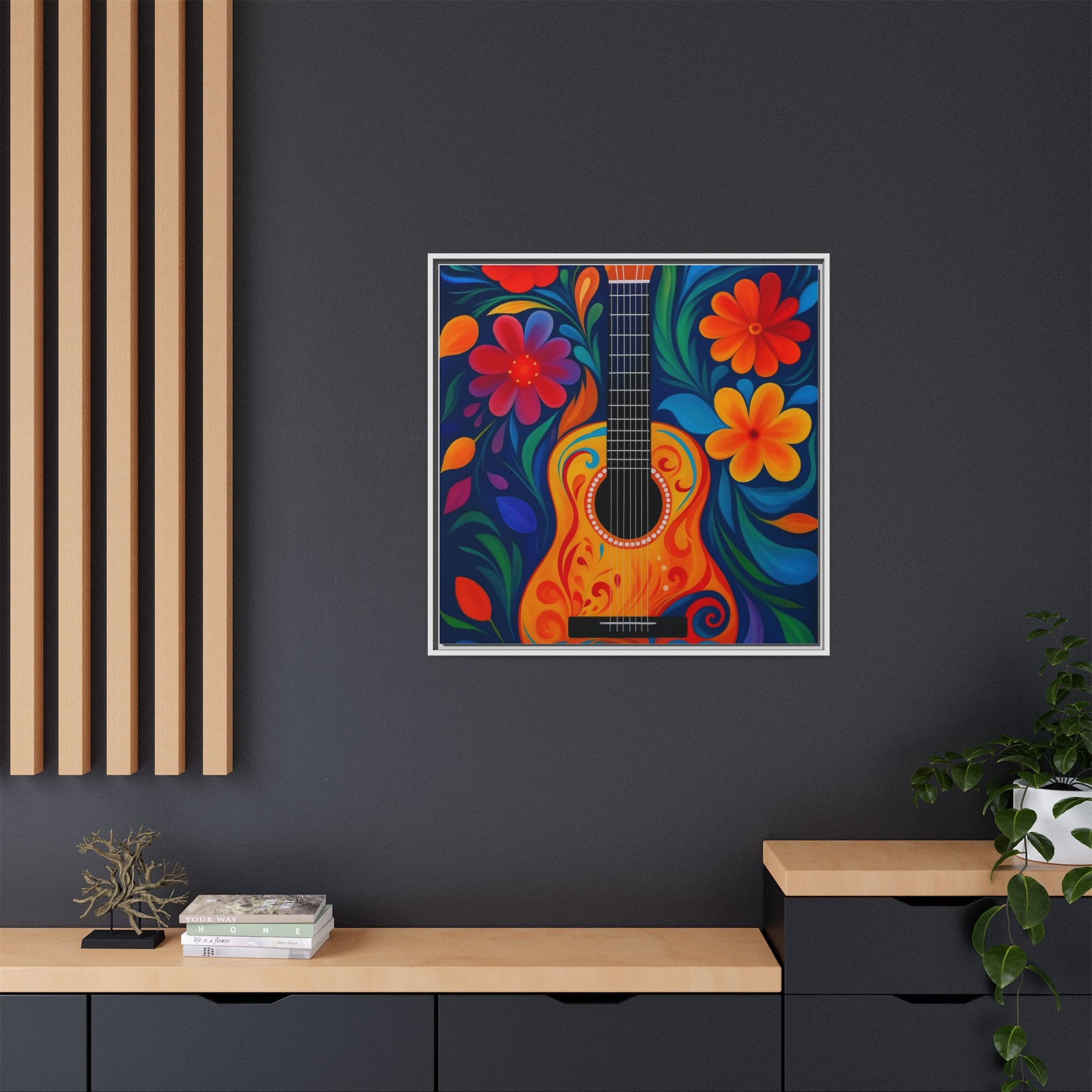Floral Melody