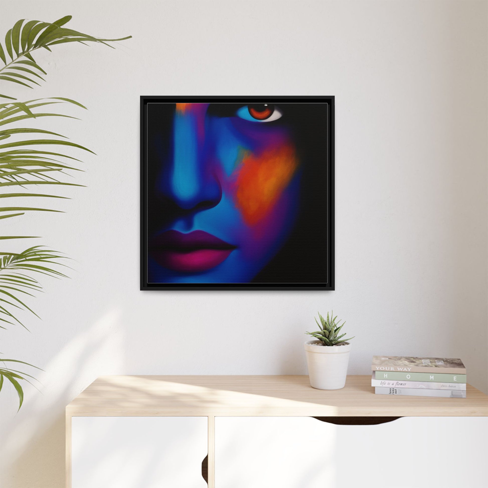 Luminous Gaze