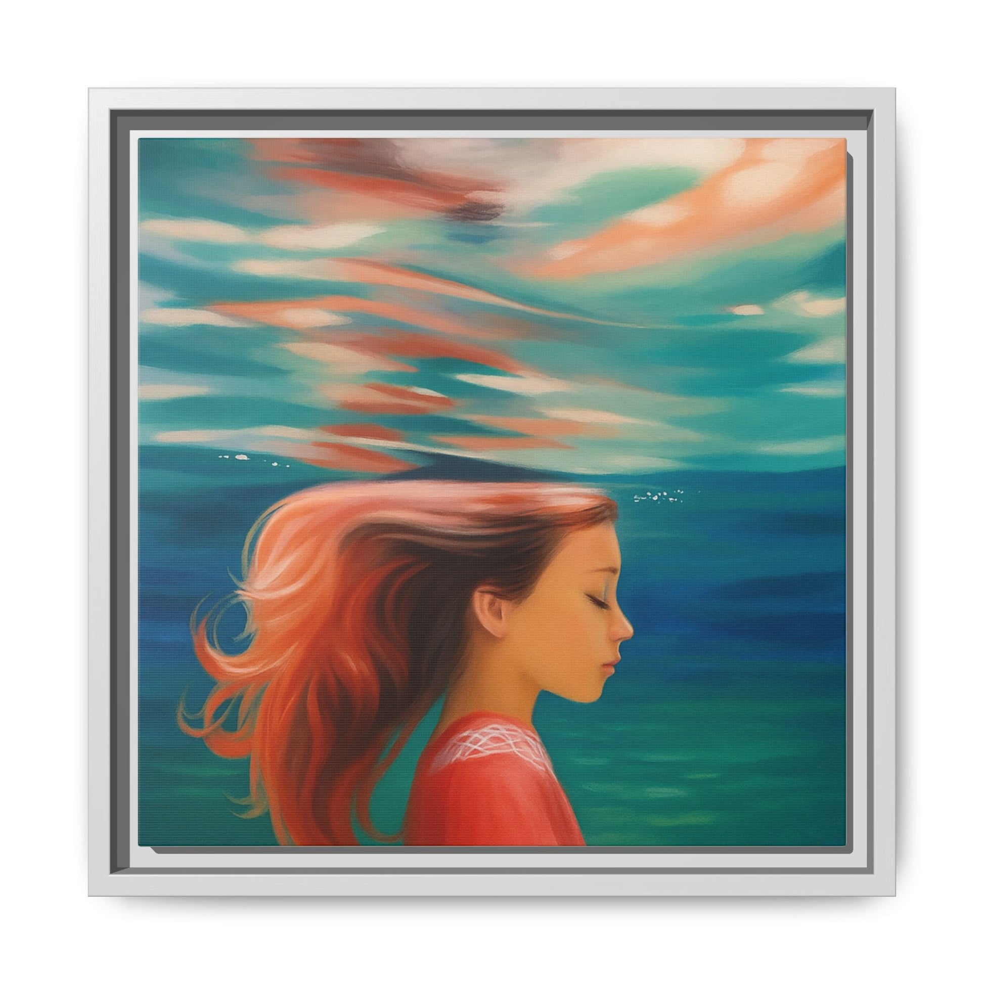 Underwater Serenity