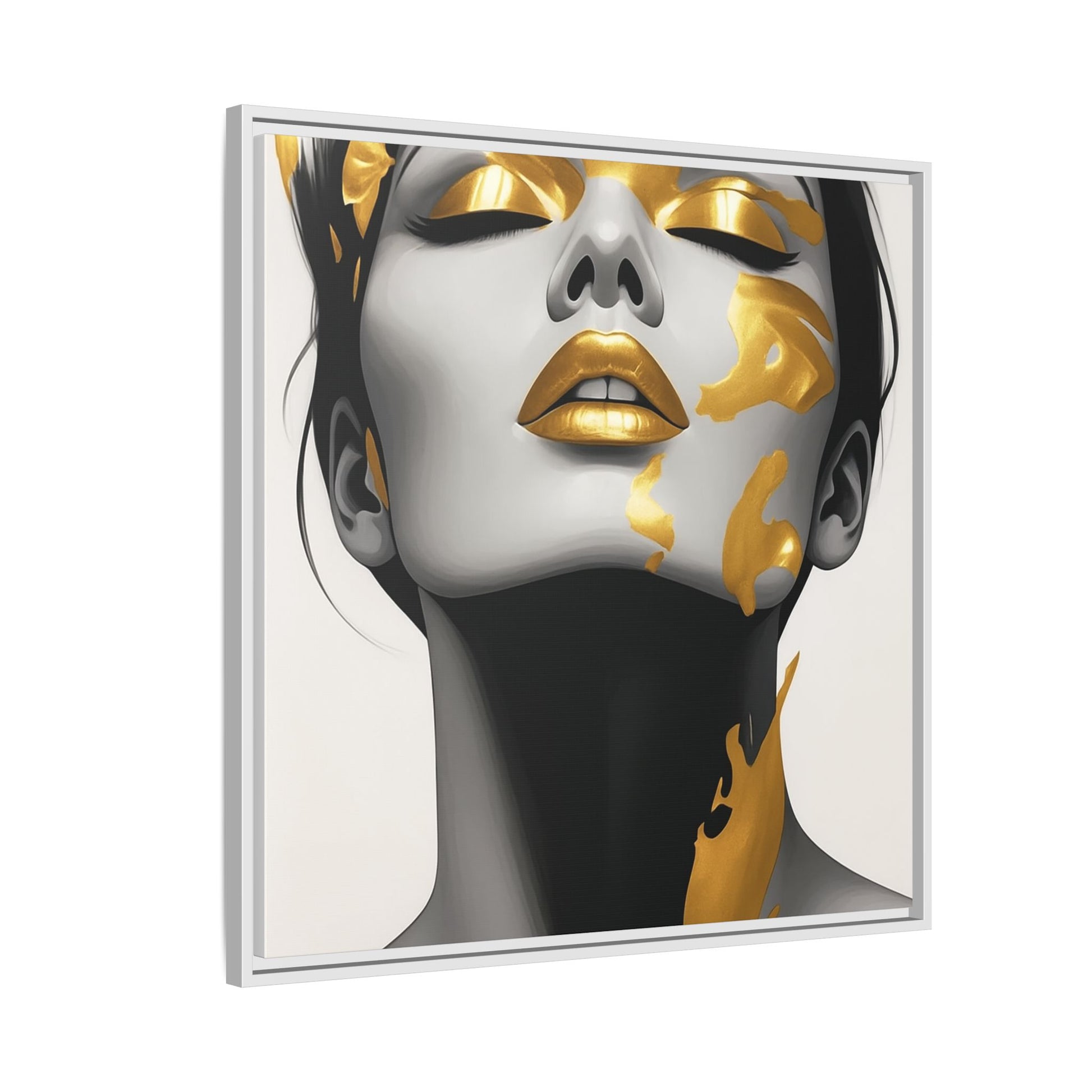 Golden Serenity