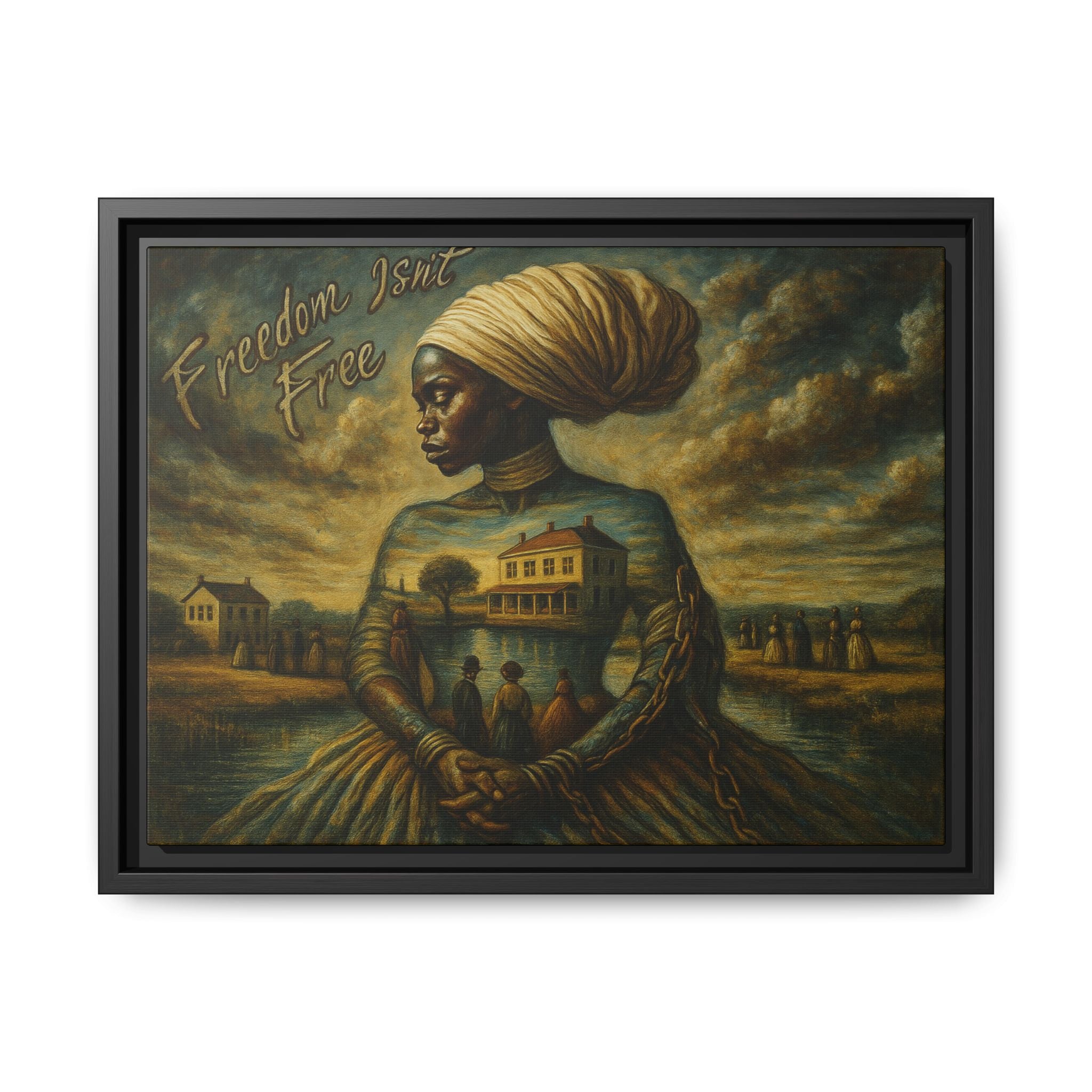 Freedom Isn’t Free