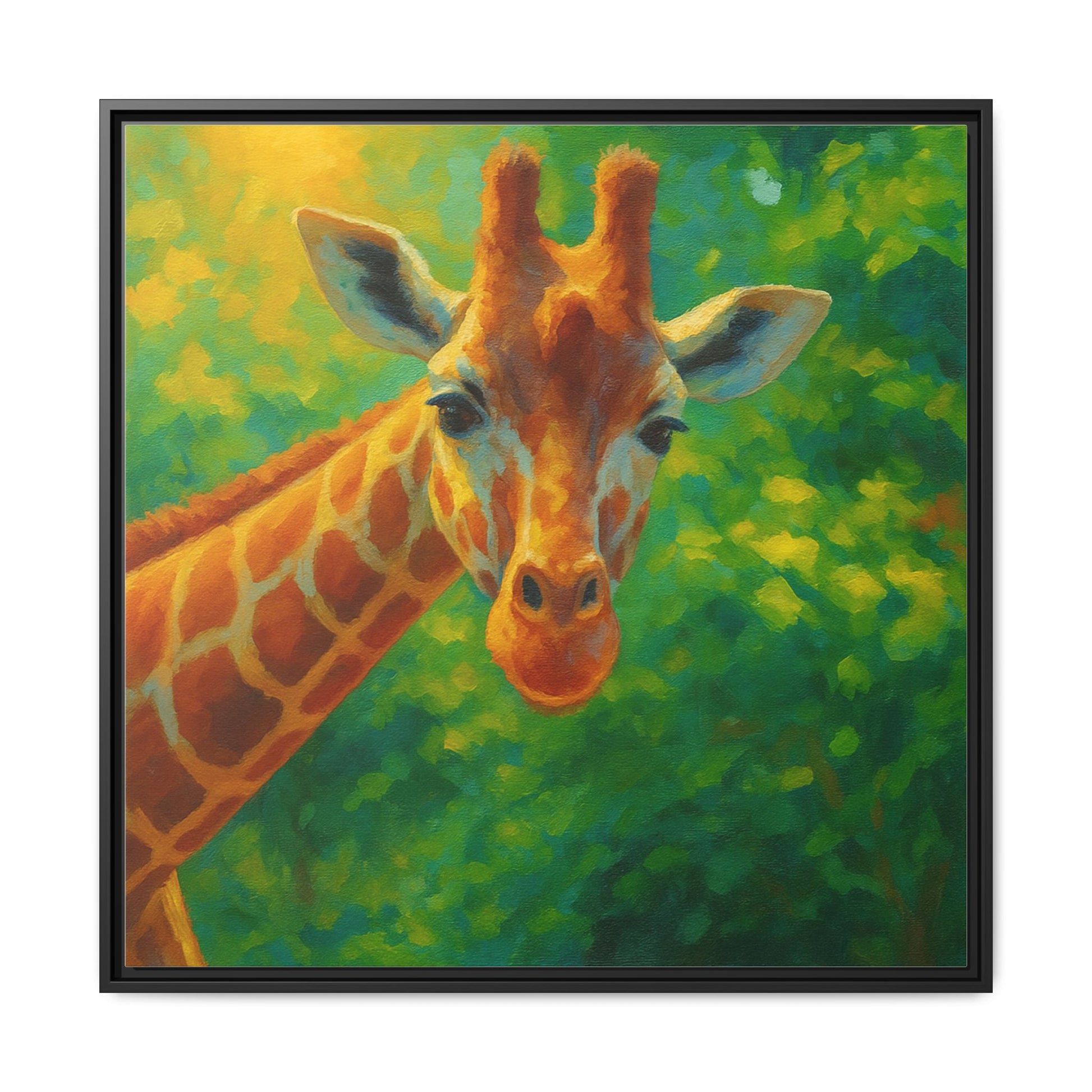 Giraffe Fun