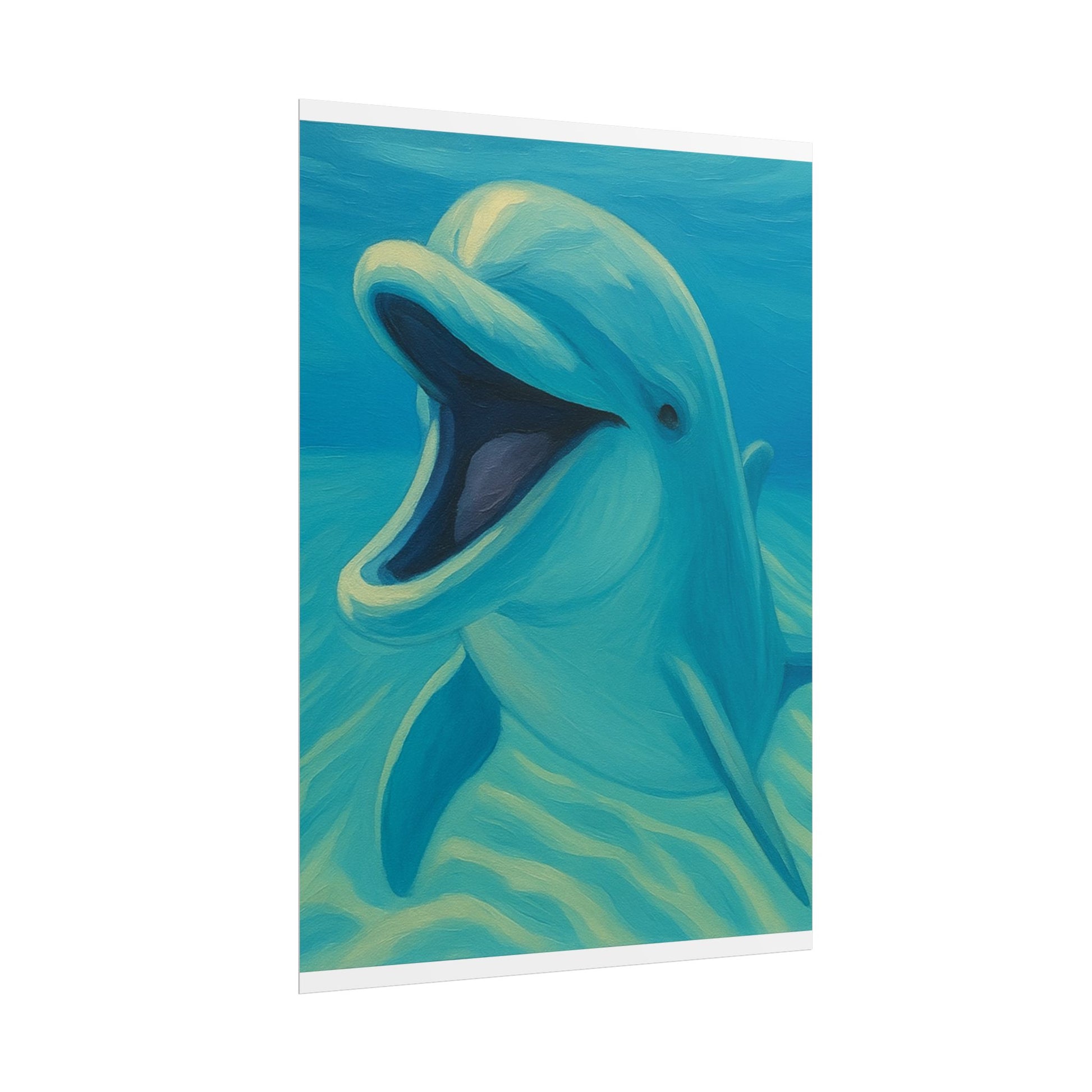 Dolphin Marine Life