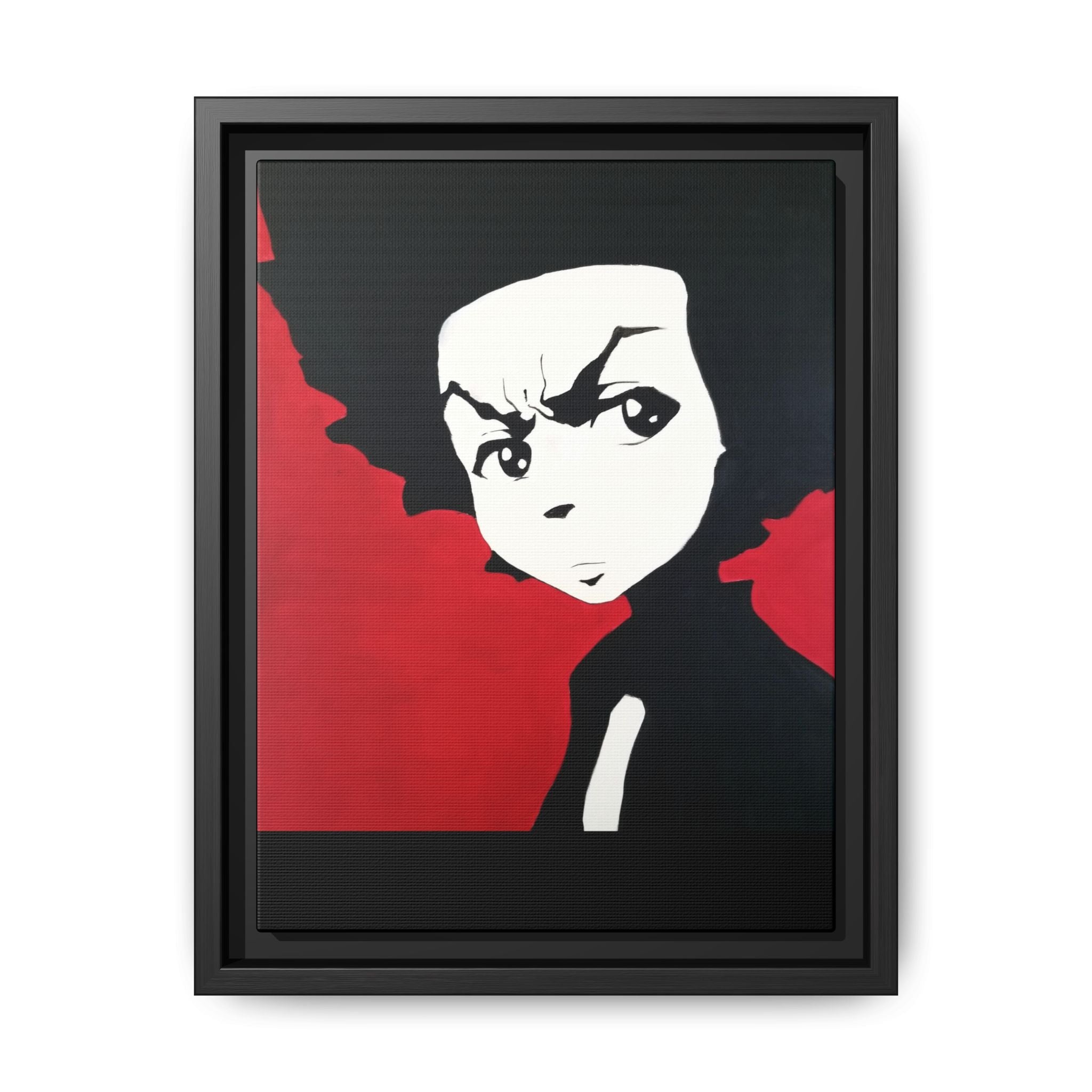 Boondocks: Bold, Black and Red