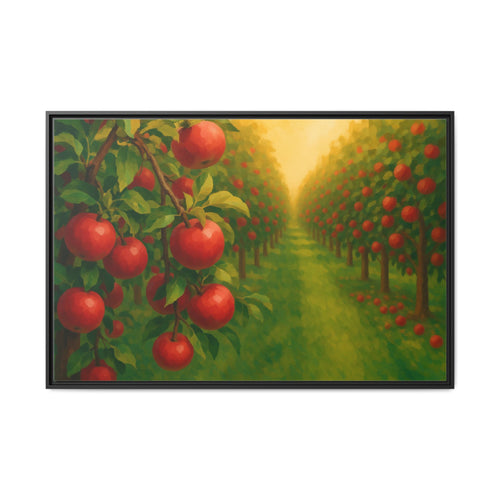 Apple Orchard Field