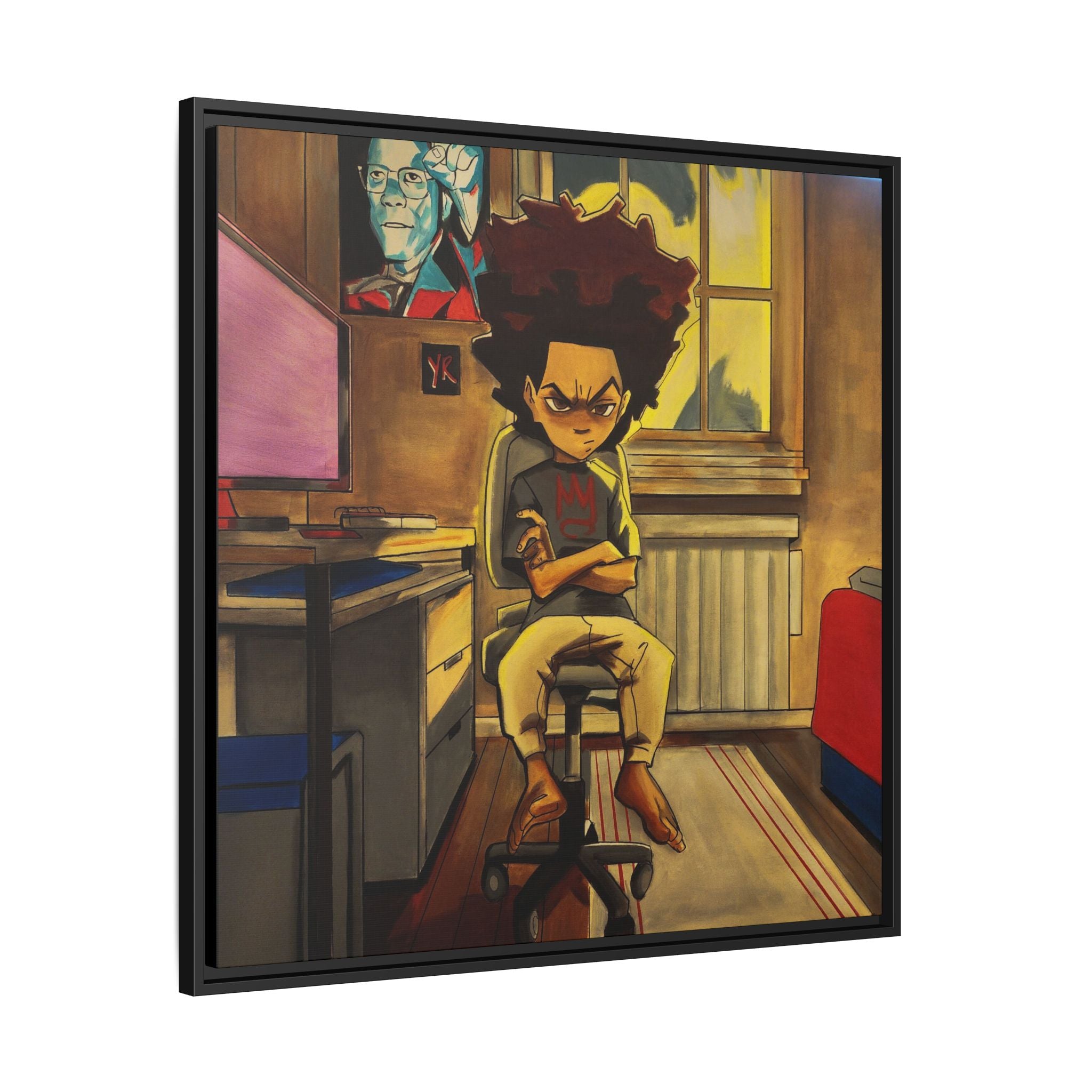 Boondocks Room