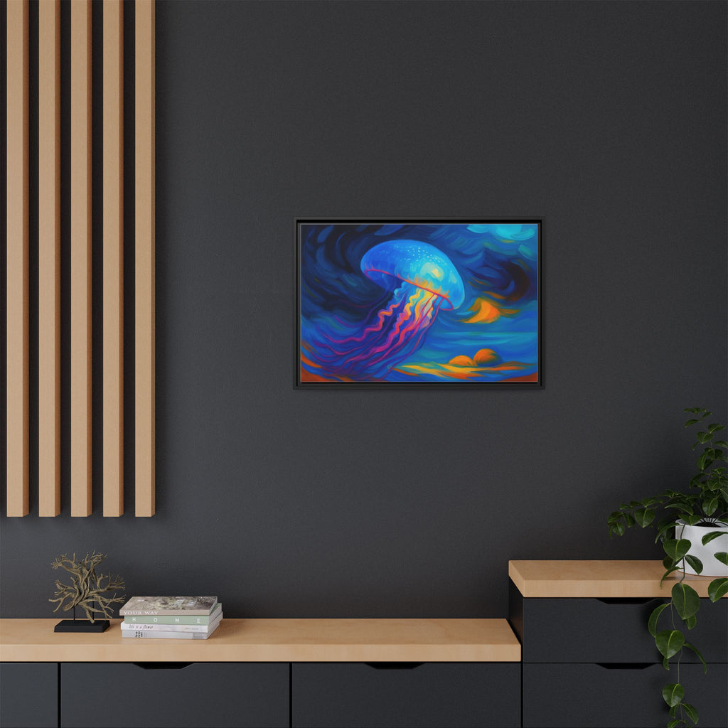 Jellyfish vibes