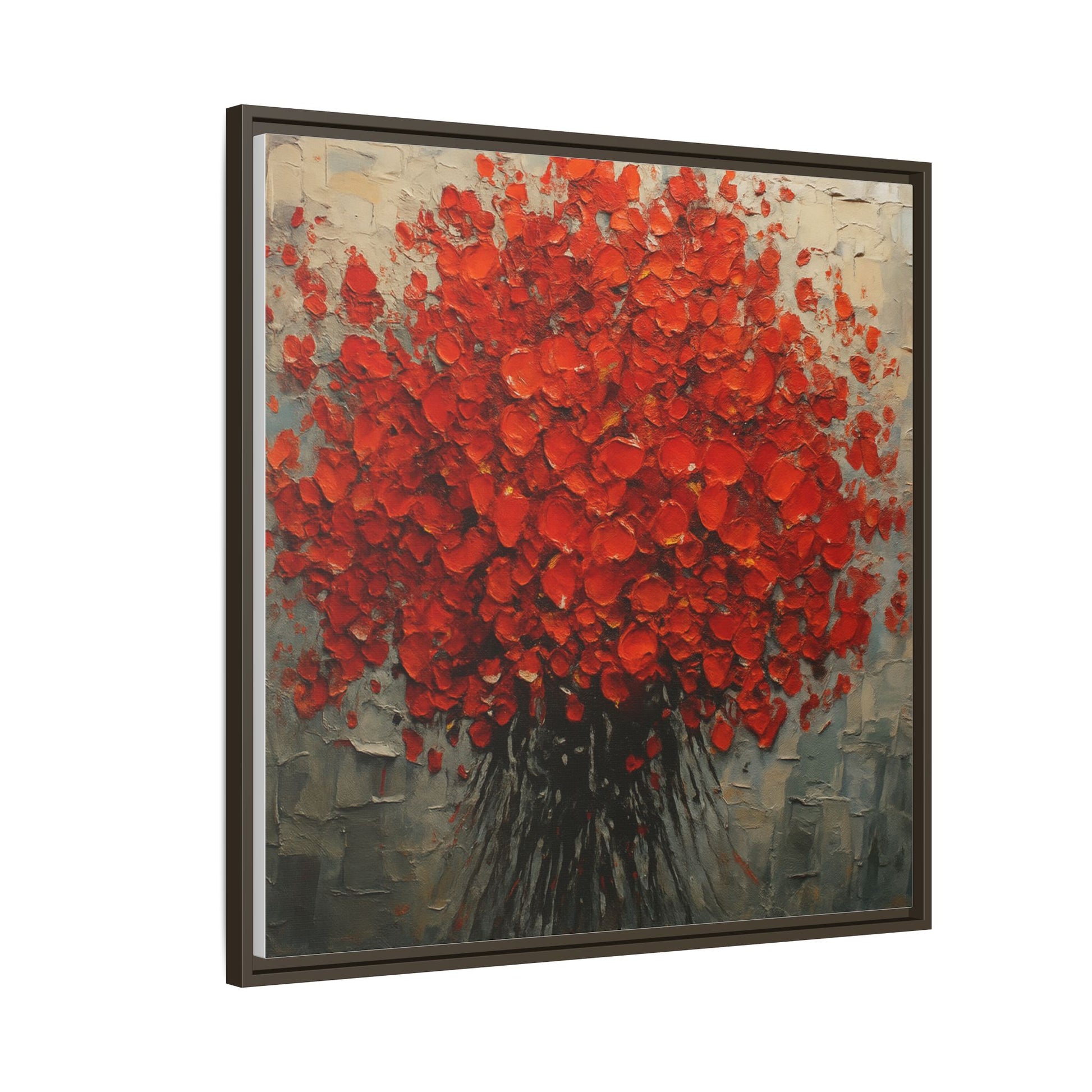 Crimson Blossom