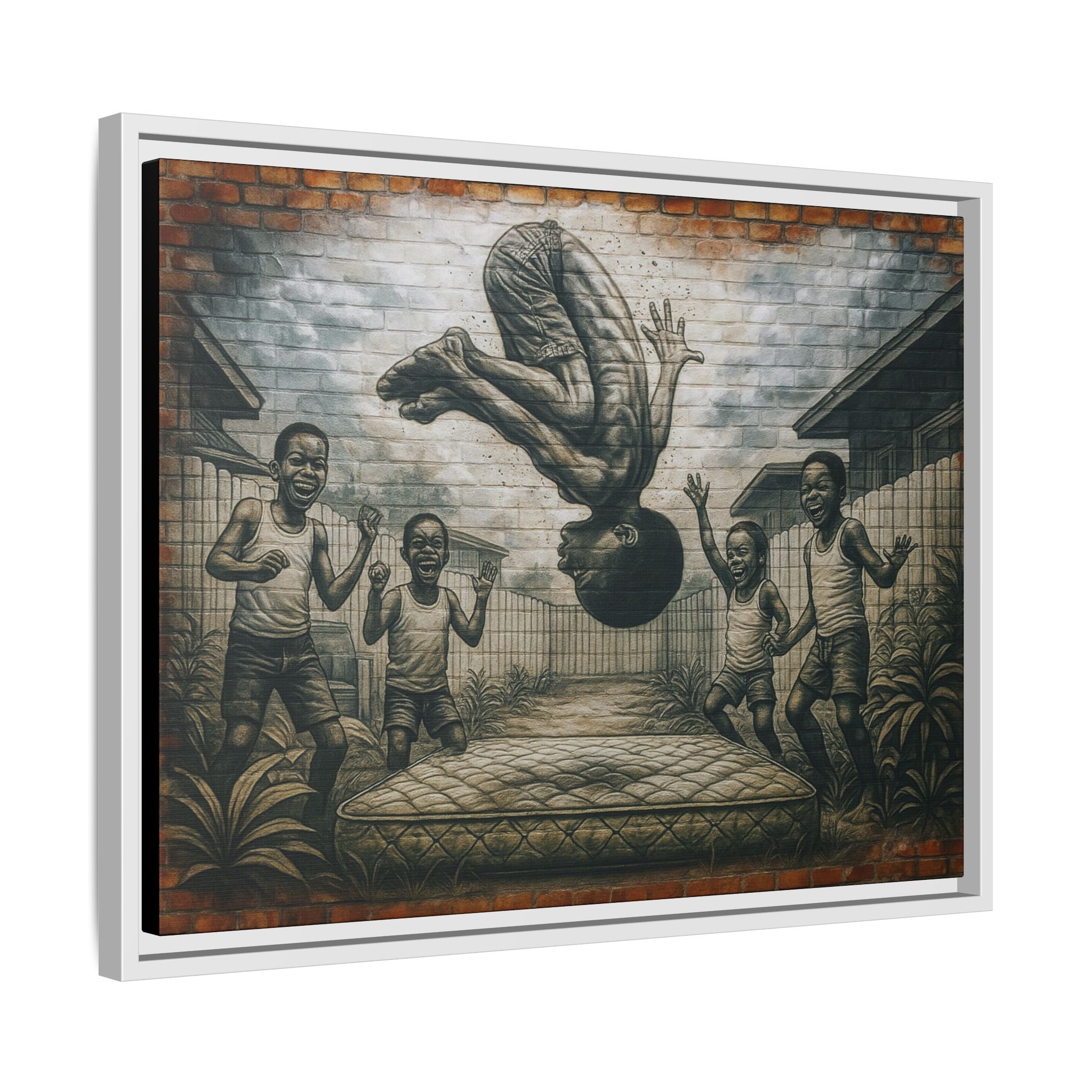 Joyful Childhood Throwback