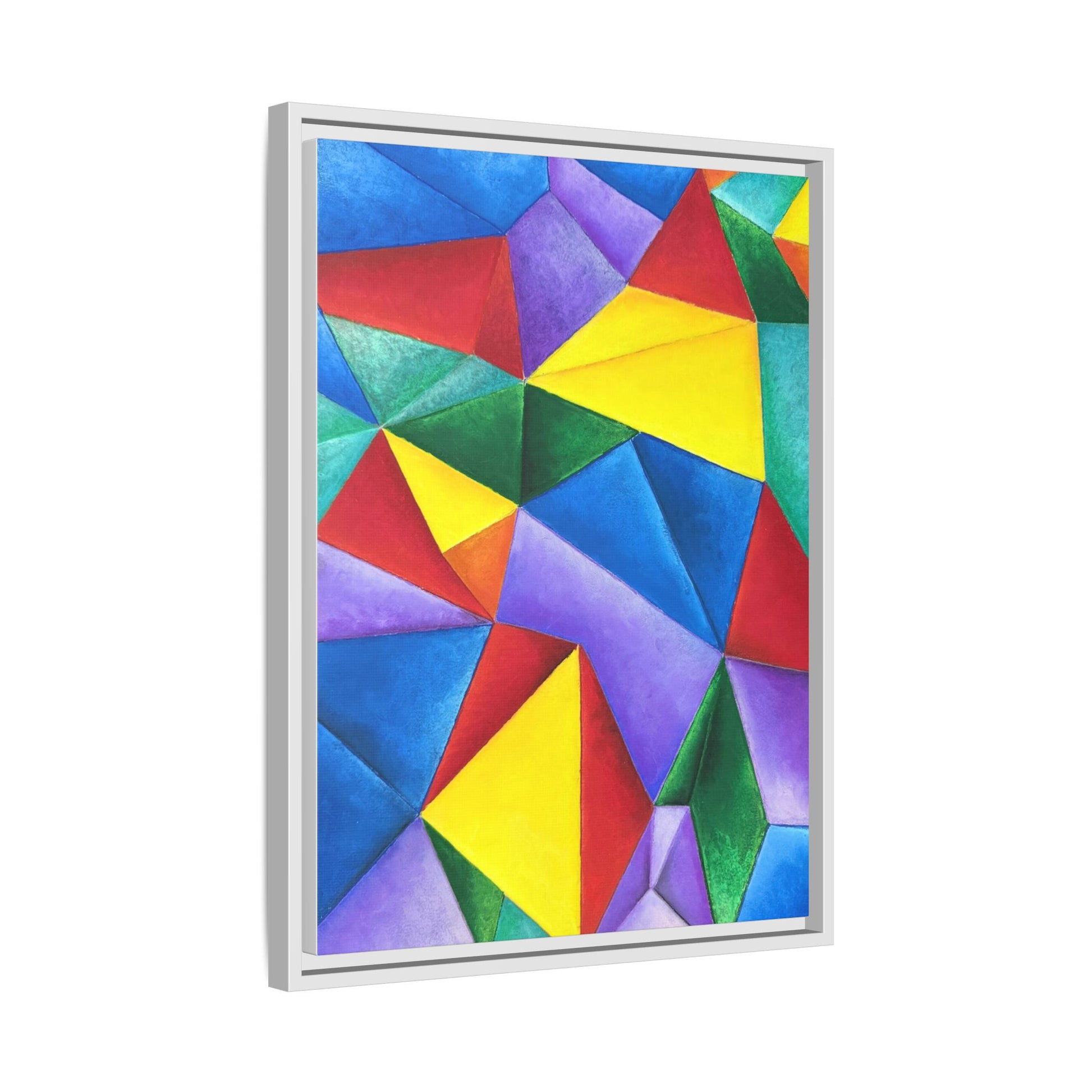 Vibrant Geometrics