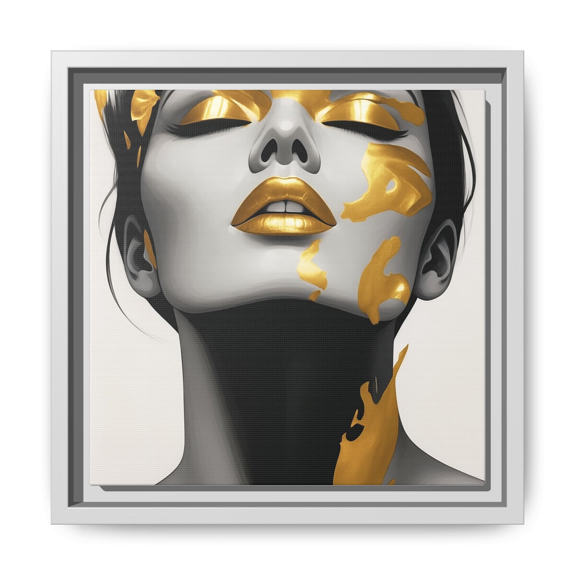 Golden Serenity