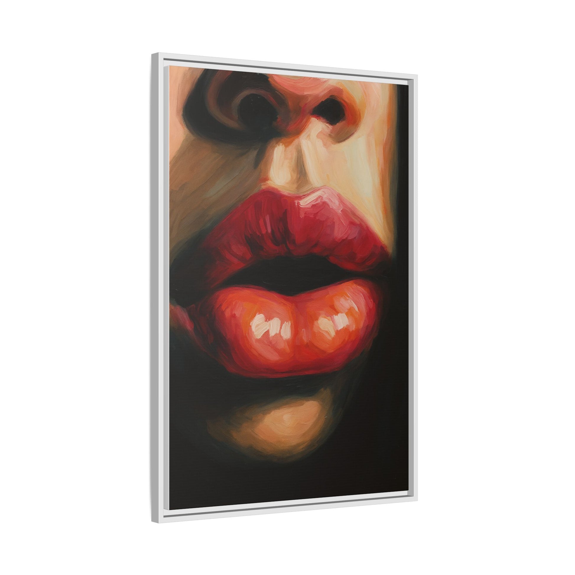Lips in Focus