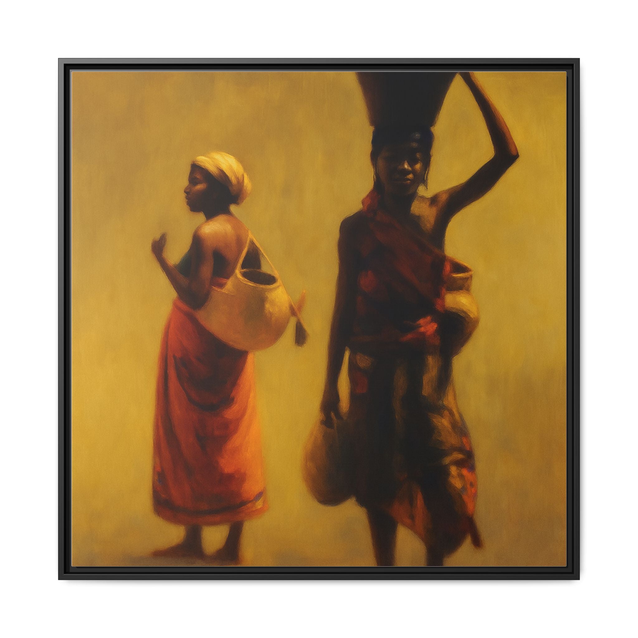 Striving Afrocentric Life