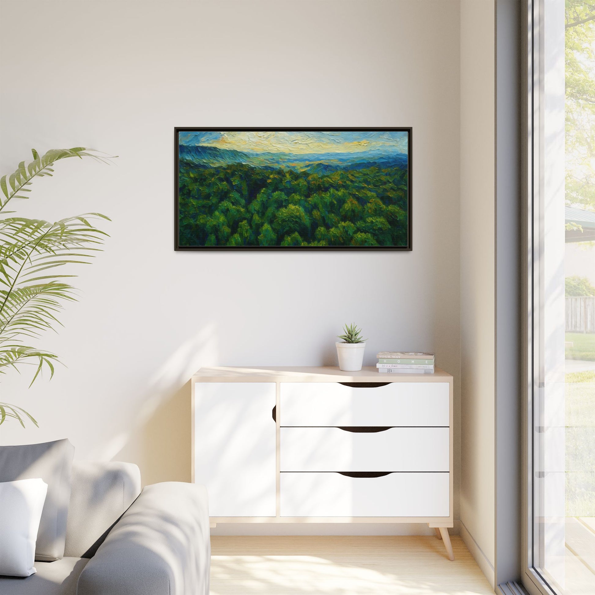 Forest Scenic View