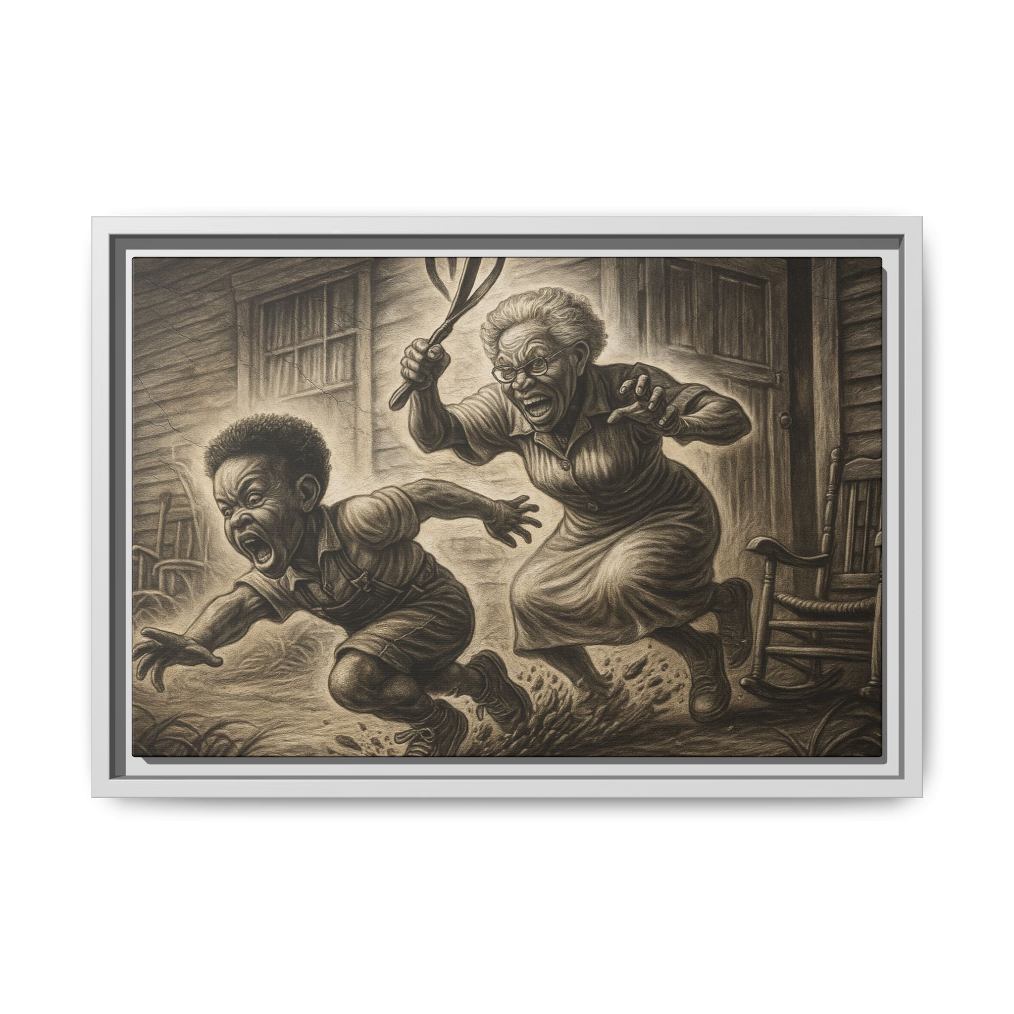 Nostalgic Family Memories