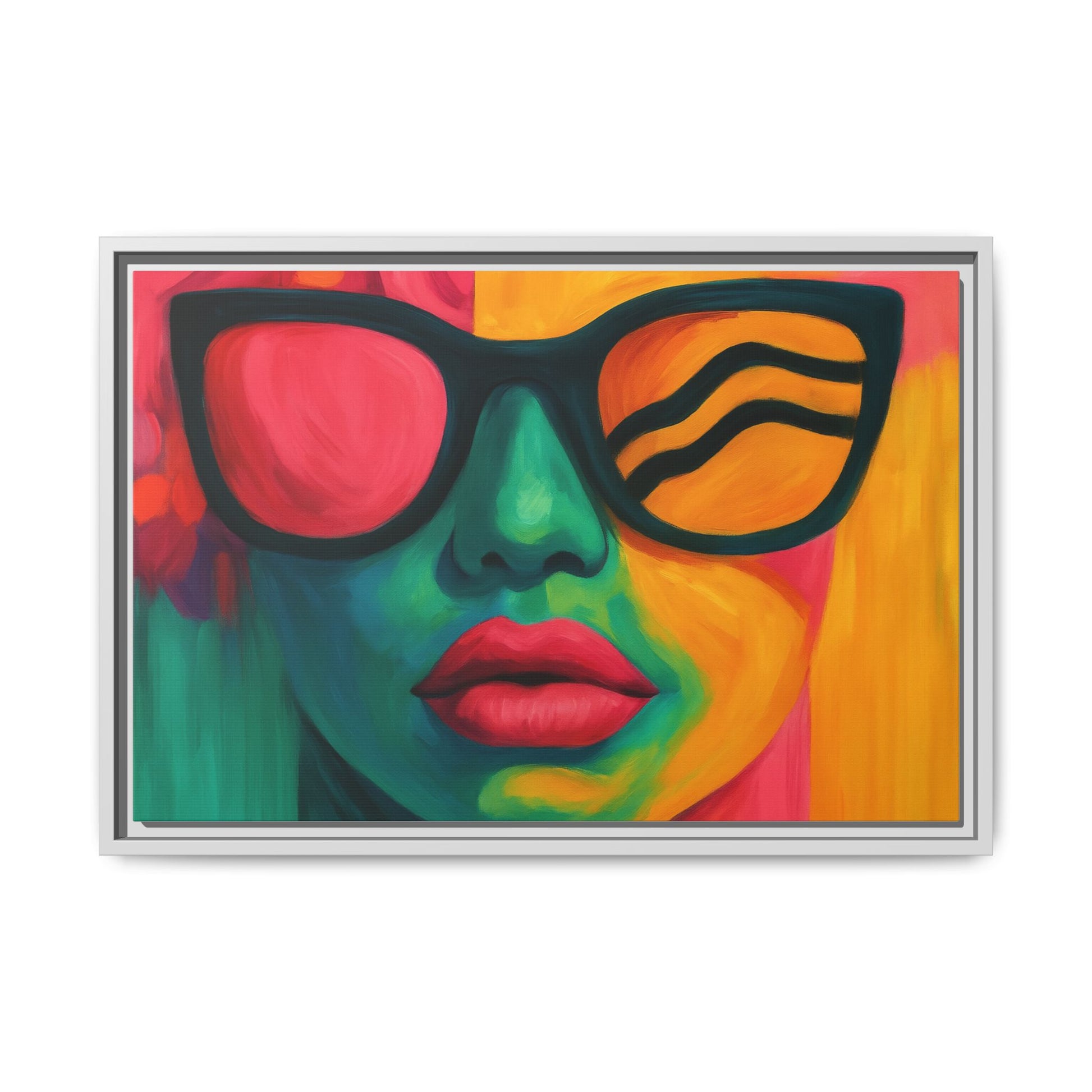 Neon Shaded Vibes