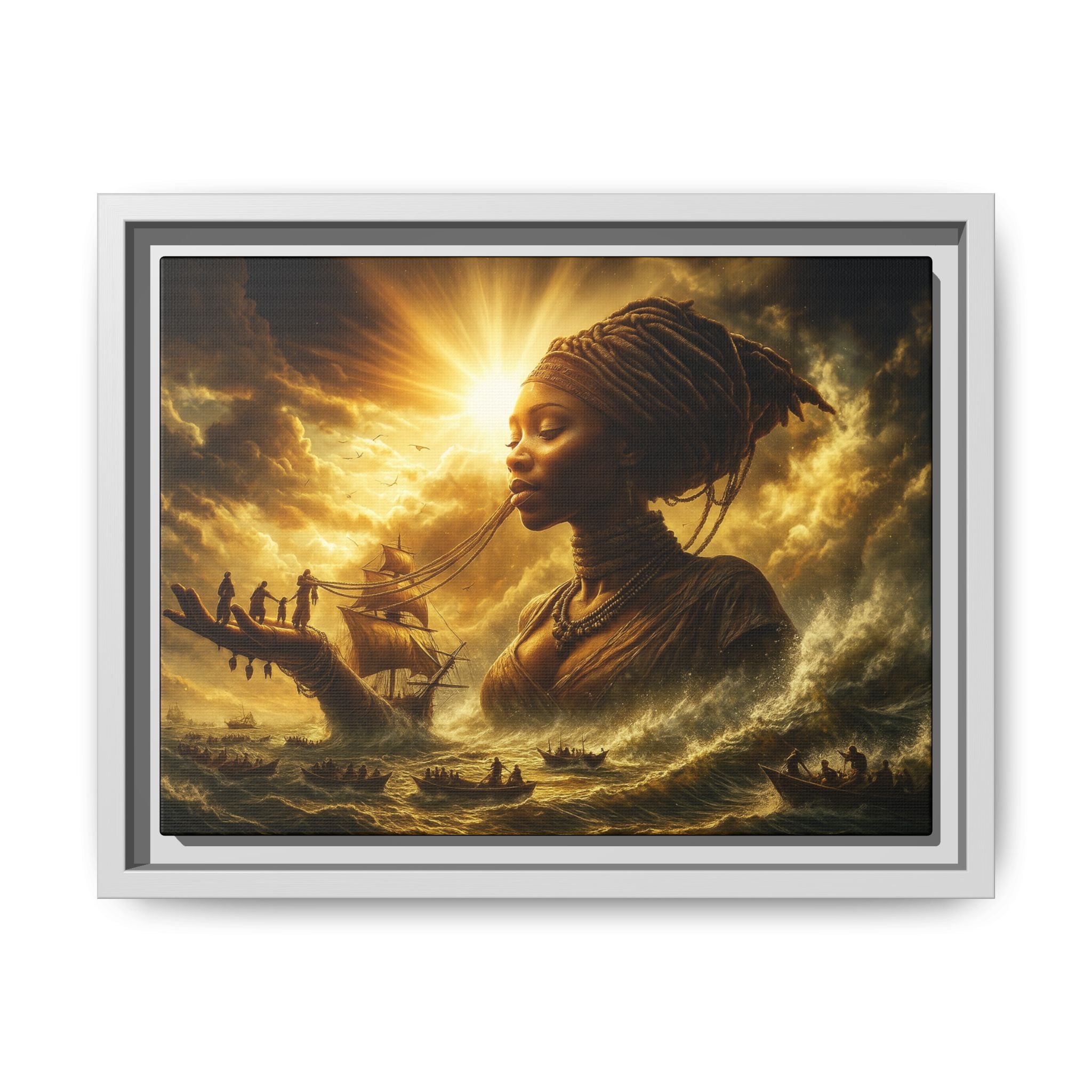 Canvas Art Print
