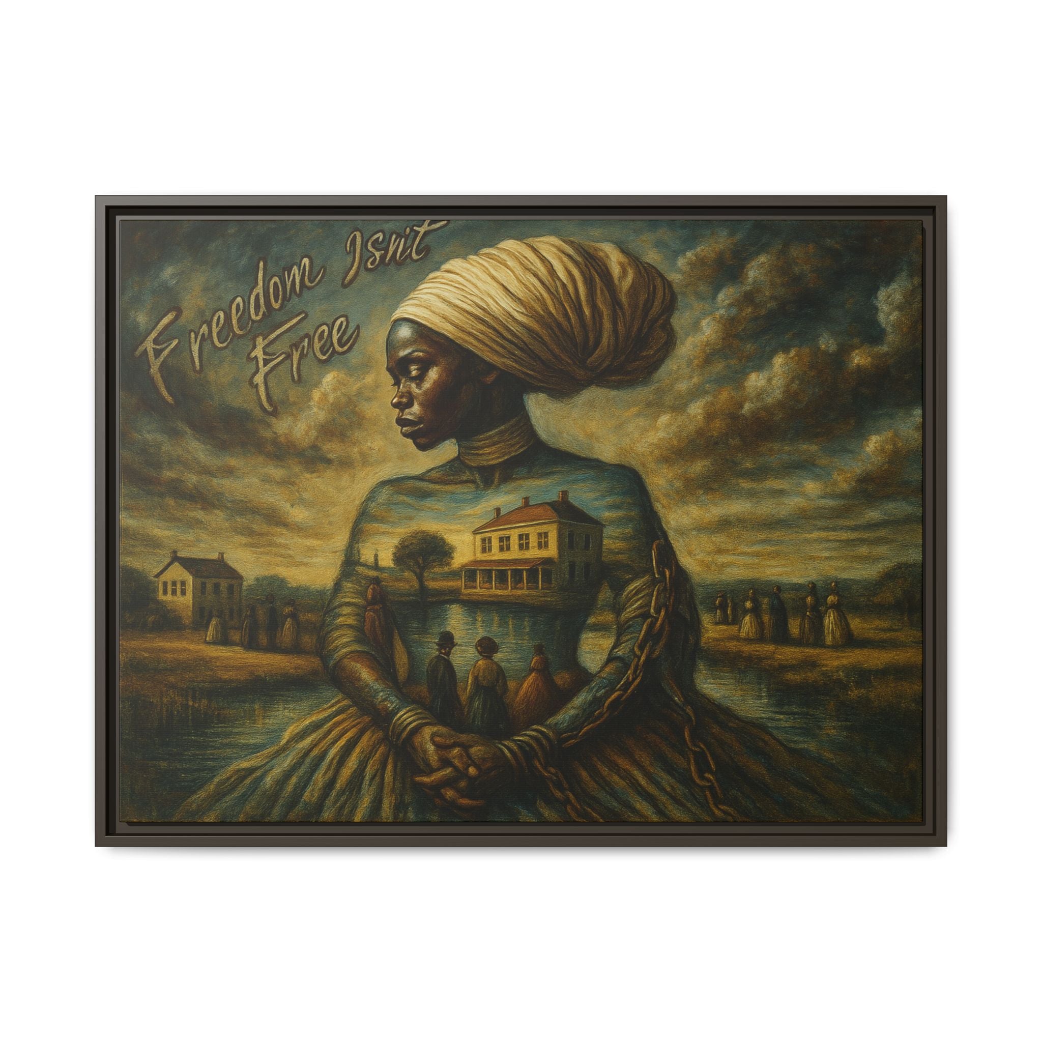 Freedom Isn’t Free