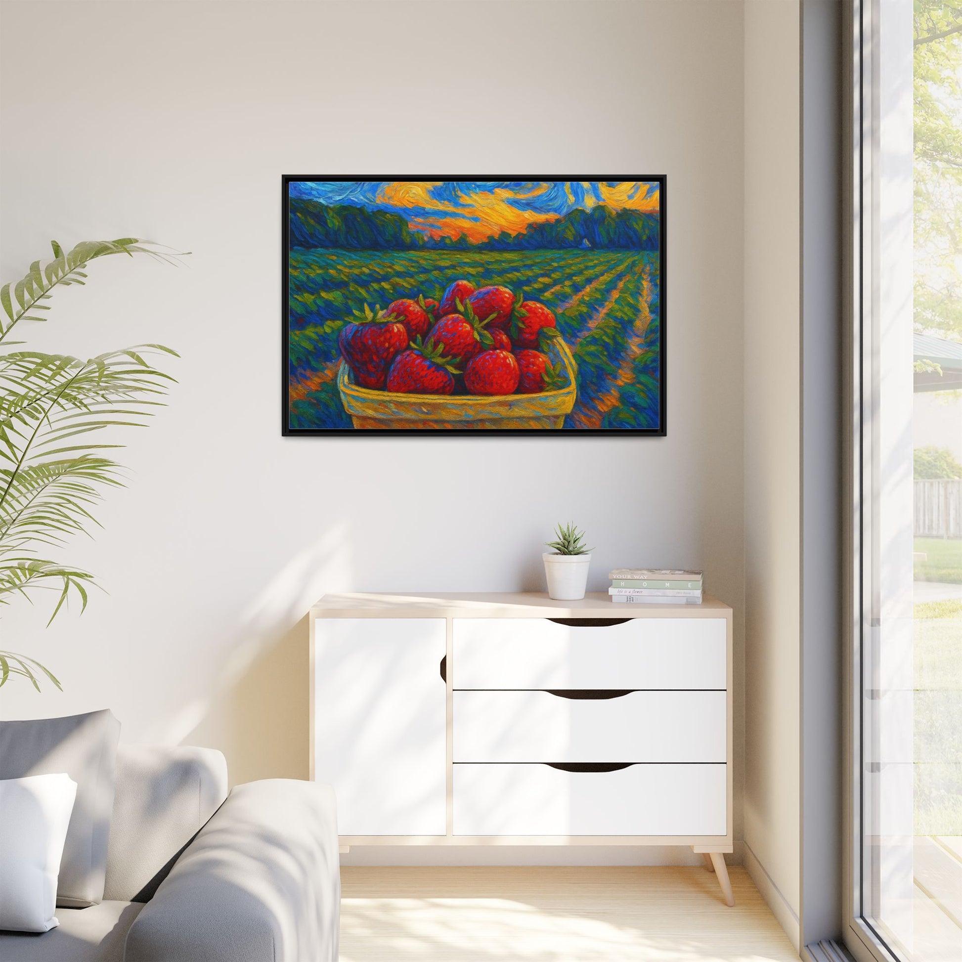 Strawberry Summer