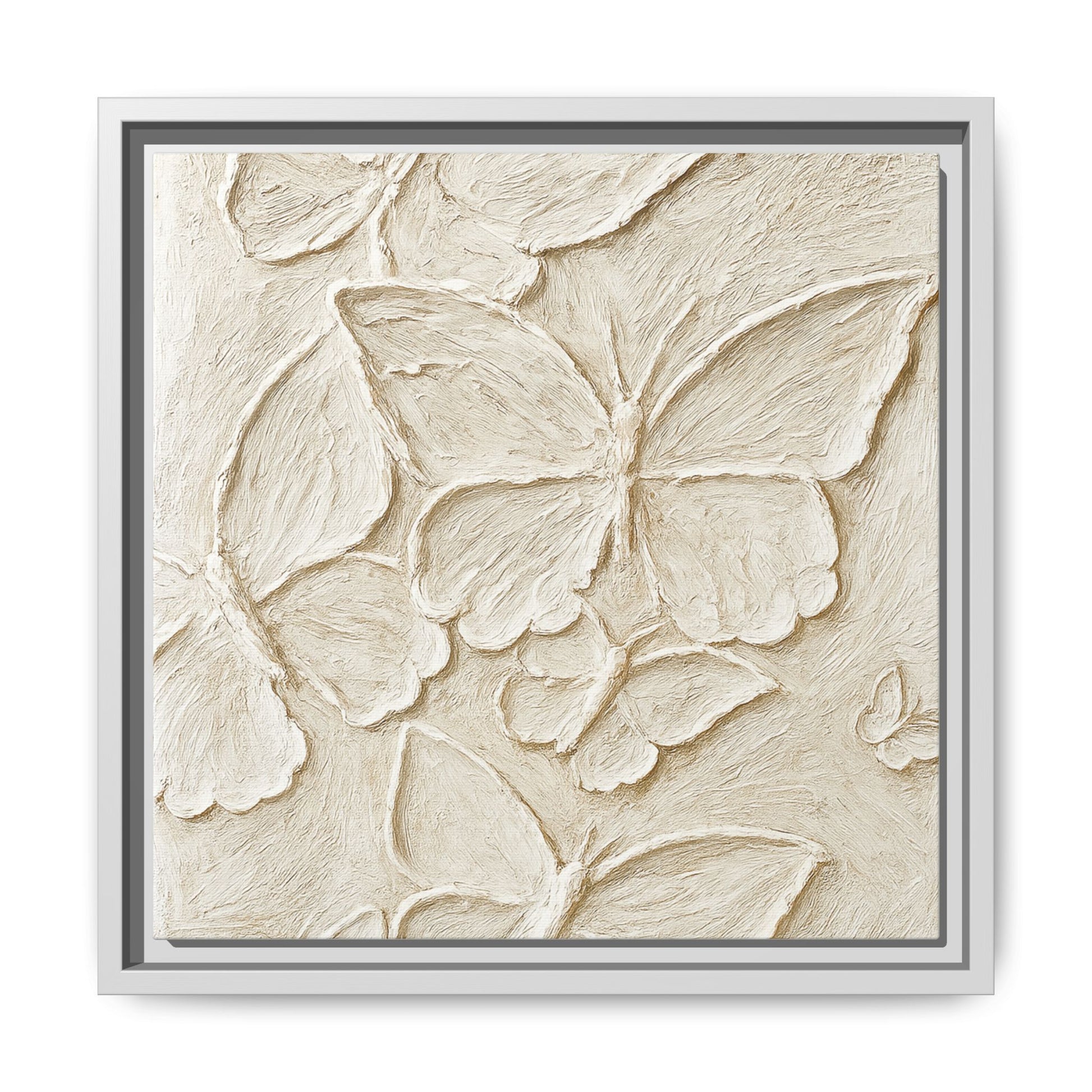 White Butterfly