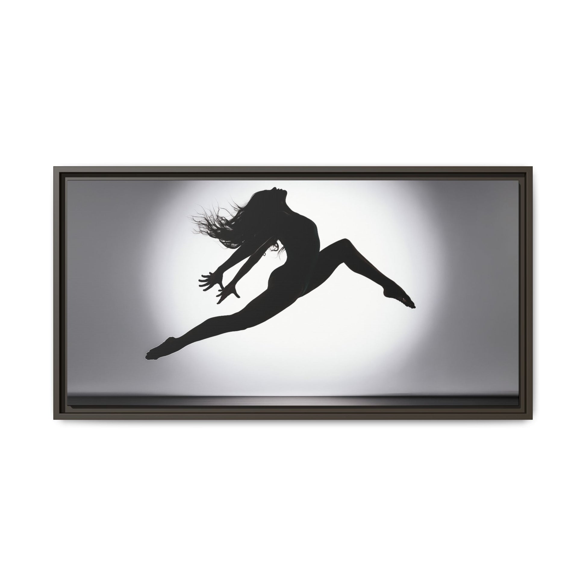 Flying Woman Design