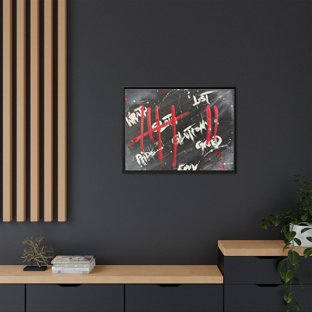 Motivation Seven Deadly Sins