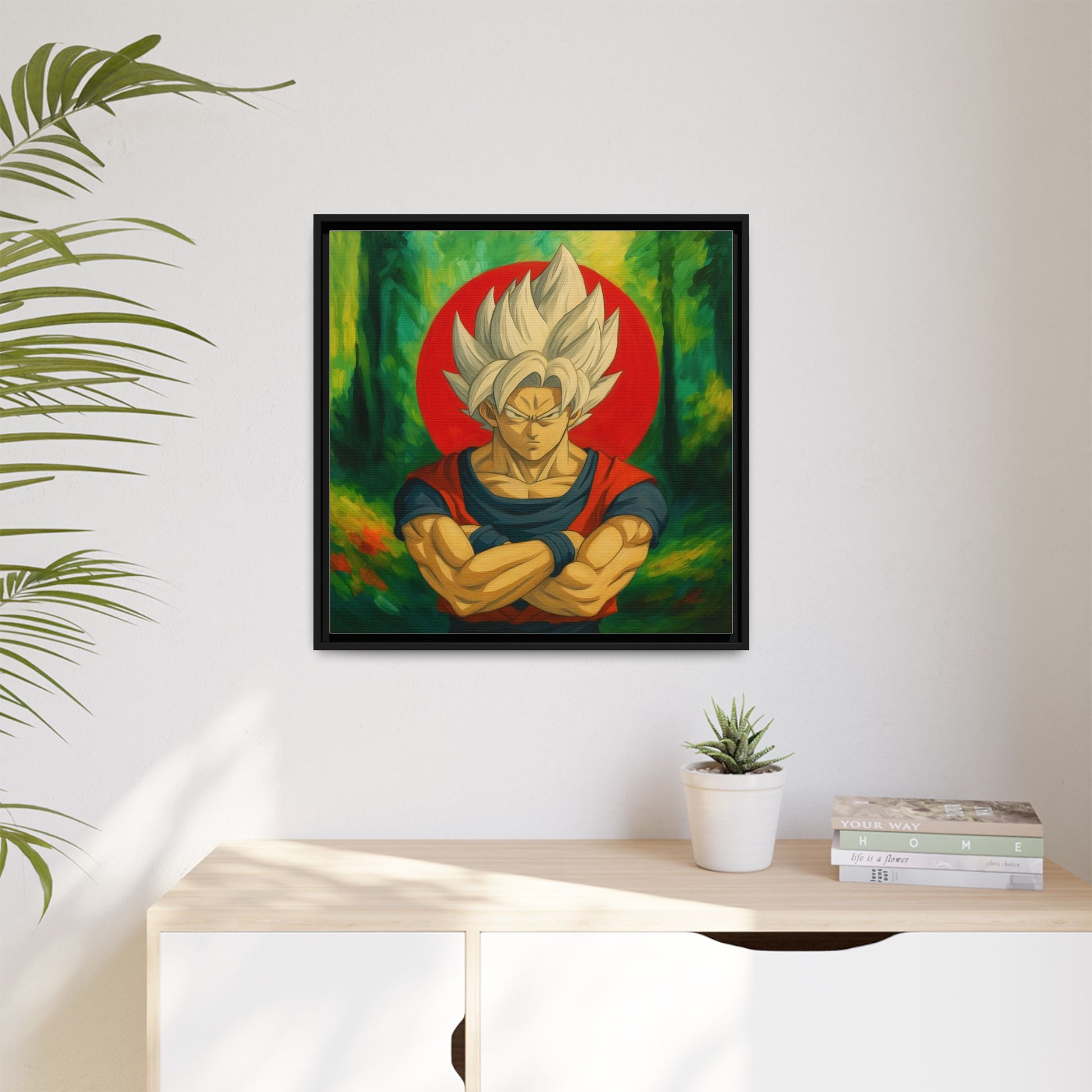 Saiyan Tuff