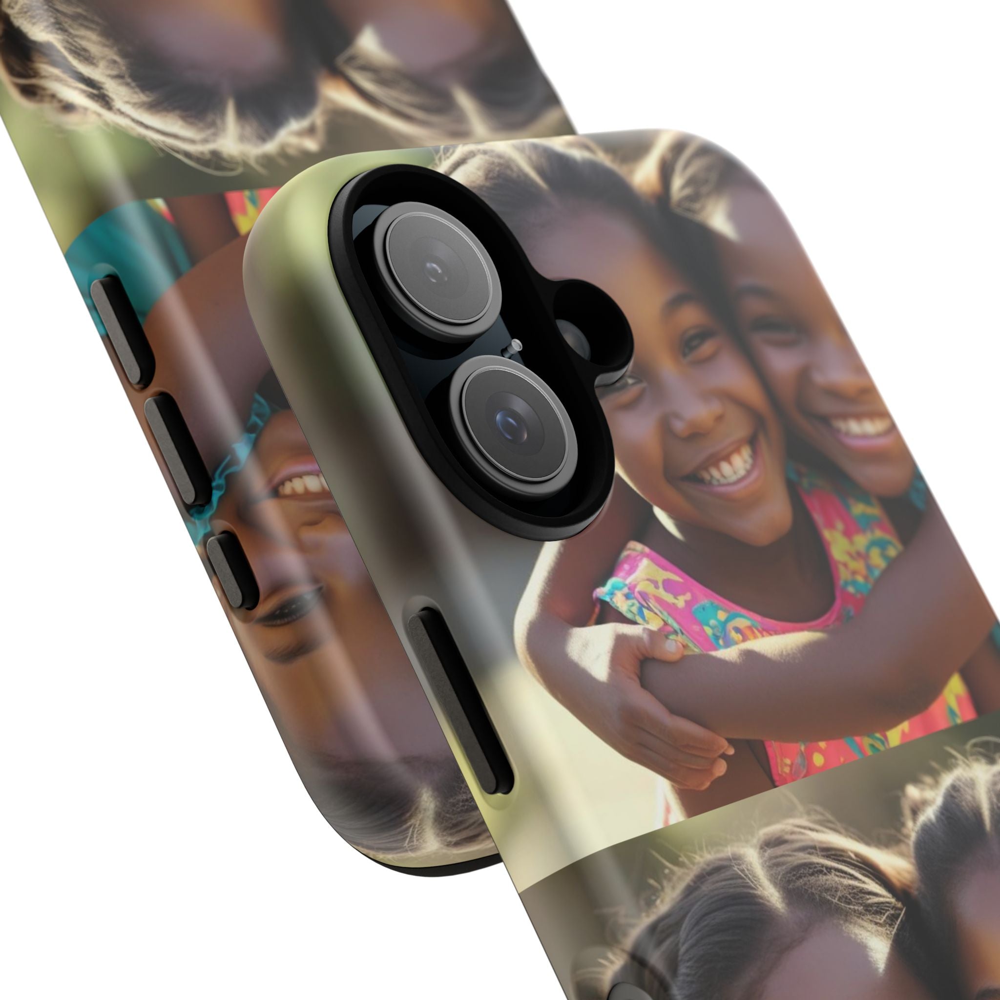 Photo Custom Phone Case — Tough, Slim Protective Cover with Personal Collage