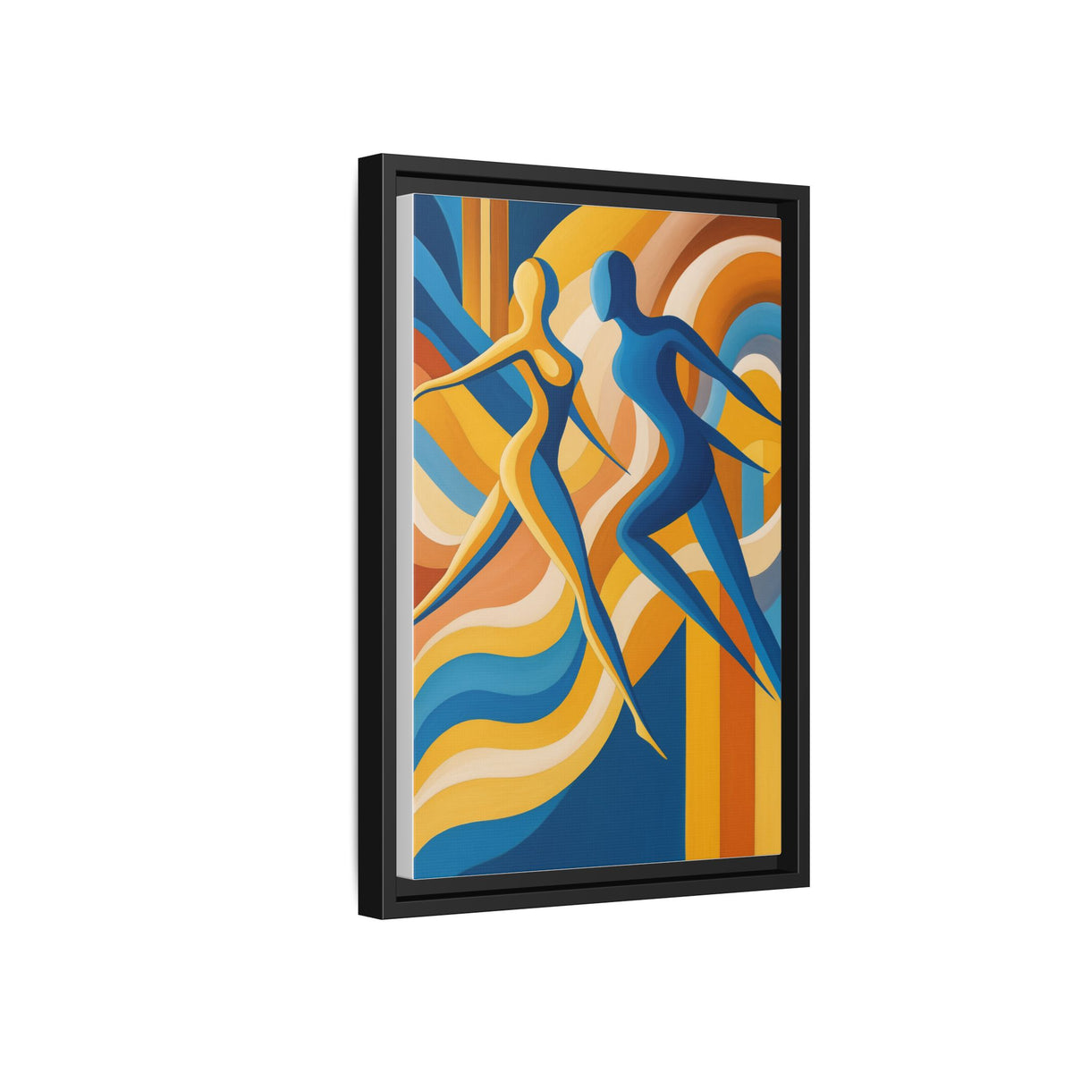 Waves of Rhythm