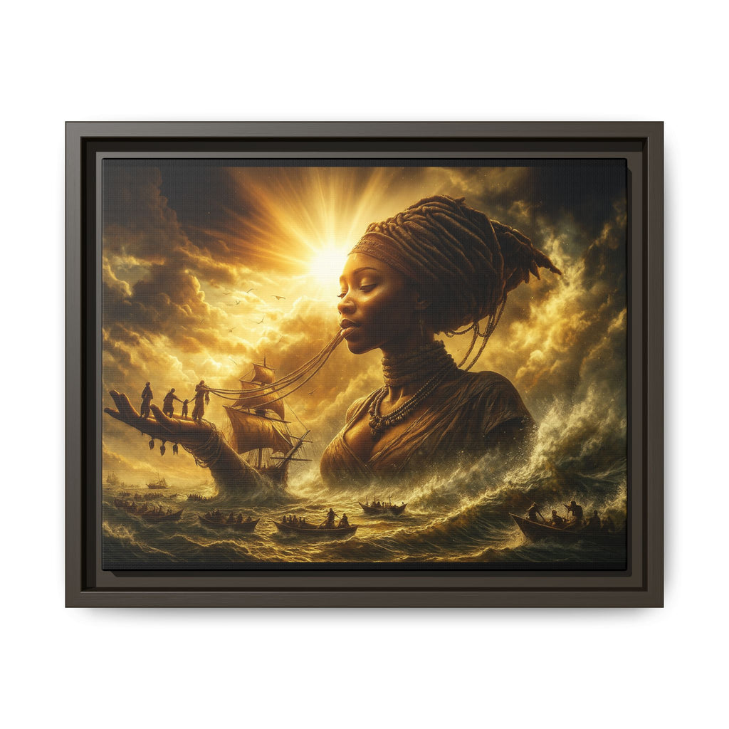 Canvas Art Print