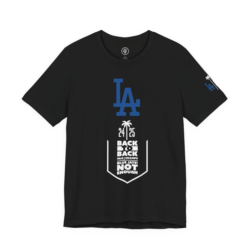 LA Dodgers "They Not Like Us" Tee 2